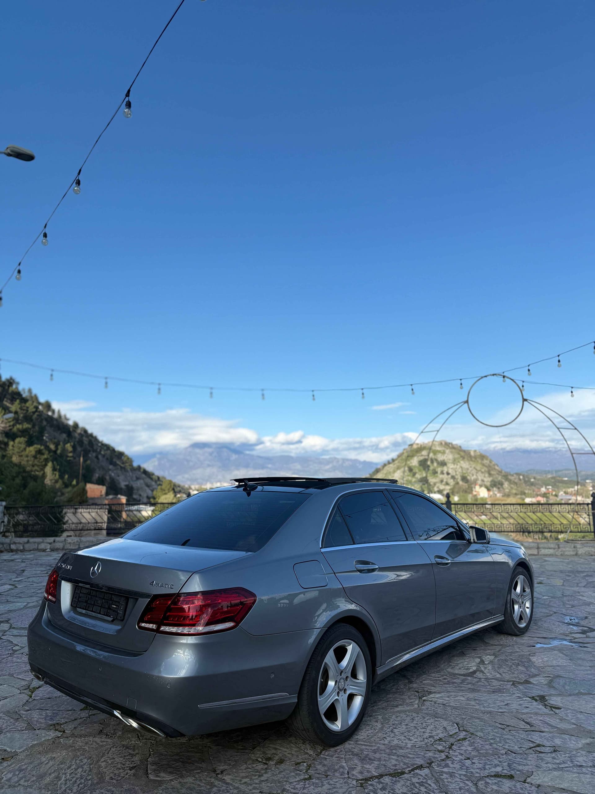 Mercedes-Benz E 250 - harnex