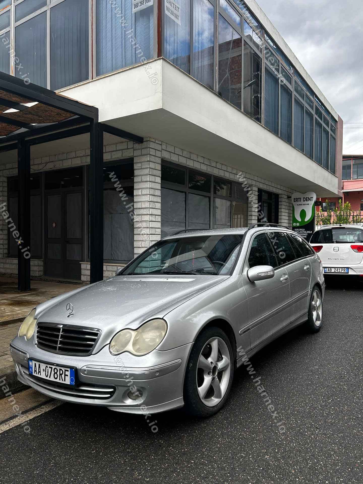 Mercedes-Benz C 220 - harnex