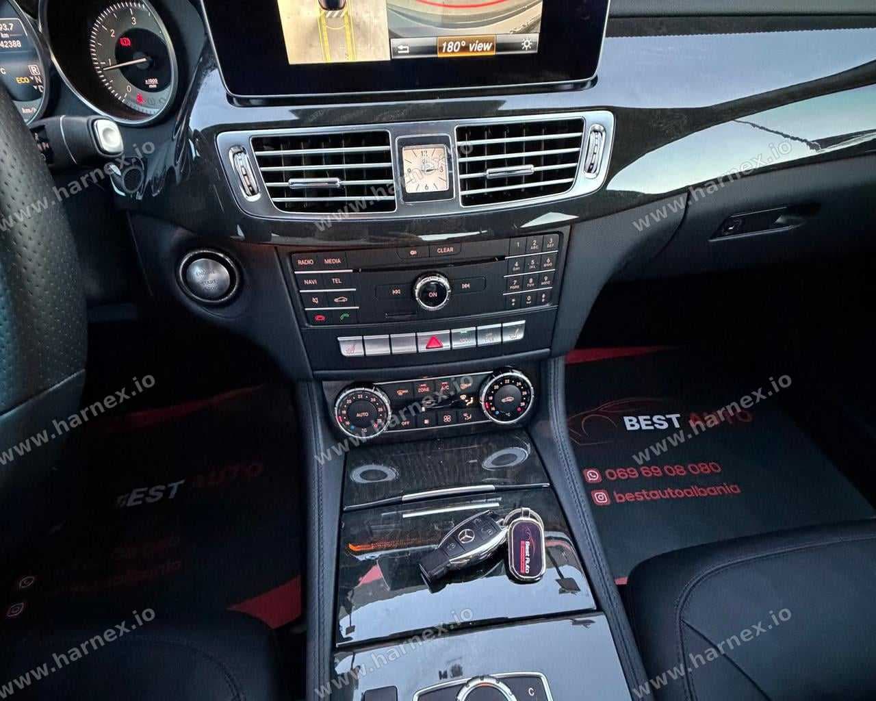 Mercedes-Benz CLS 250 - Harnex