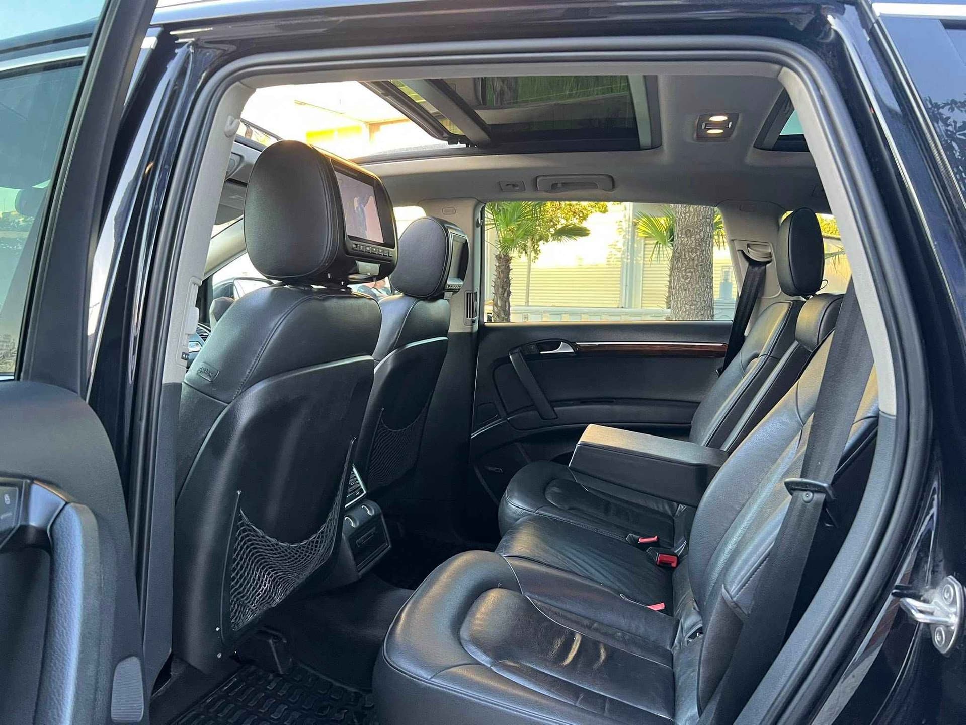 Audi Q7 - harnex