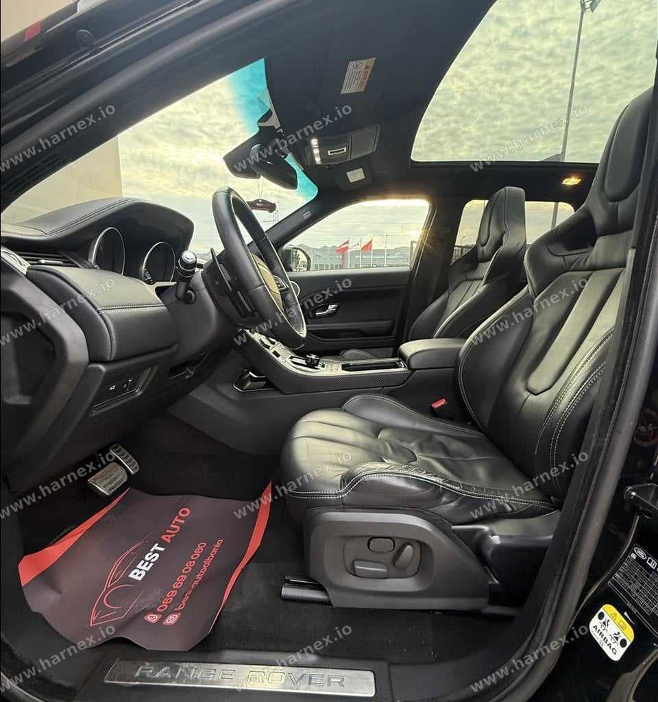Land Rover Range Rover Evoque - Harnex