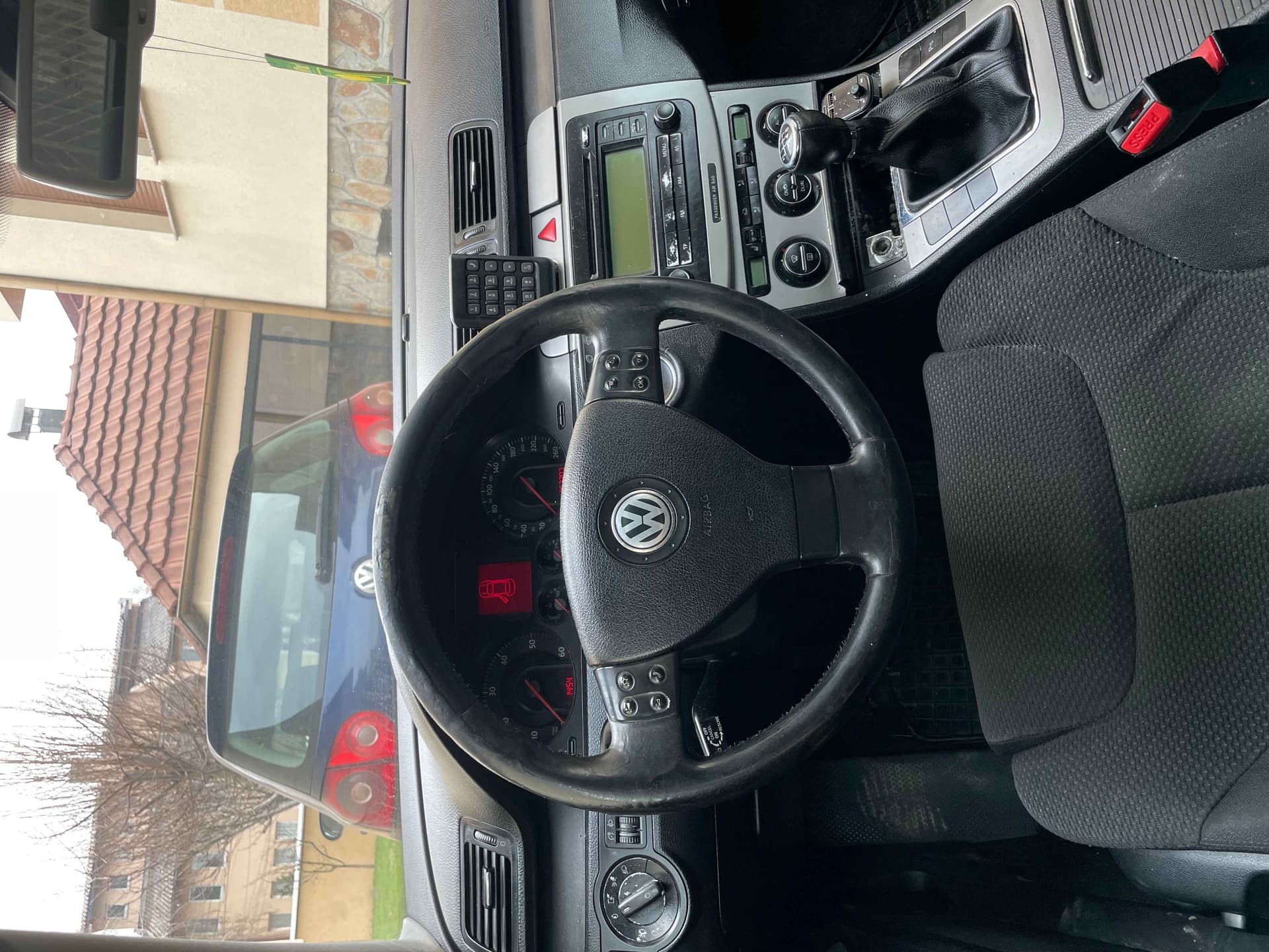 Volkswagen Passat - harnex