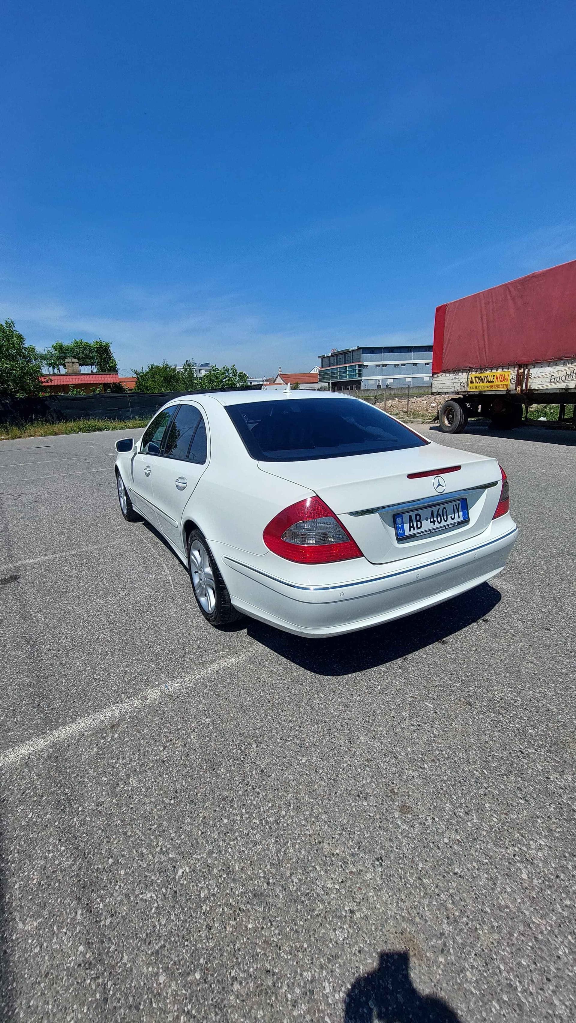 Mercedes-Benz E 320 - harnex