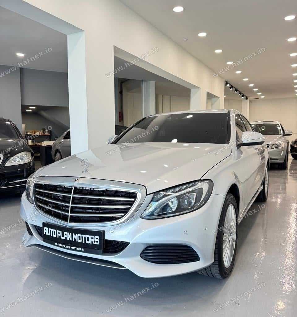Mercedes-Benz C 220 - harnex