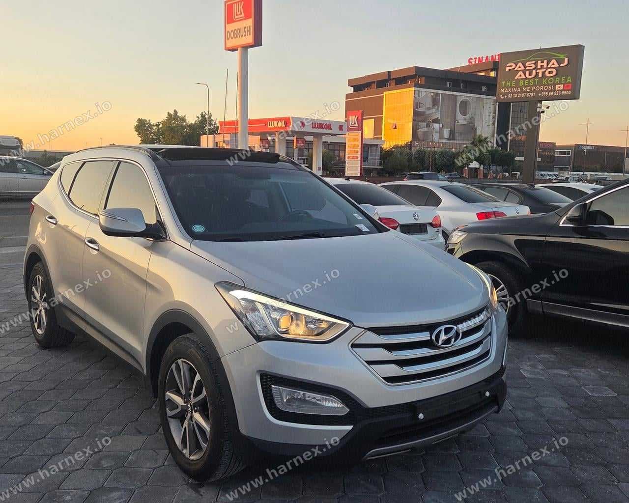 Hyundai Santa Fe - Harnex