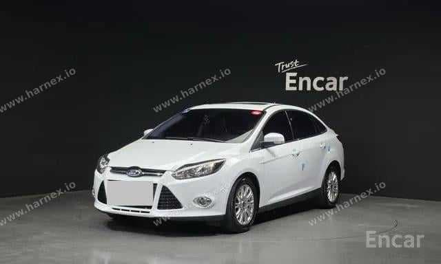 Ford Focus - Harnex