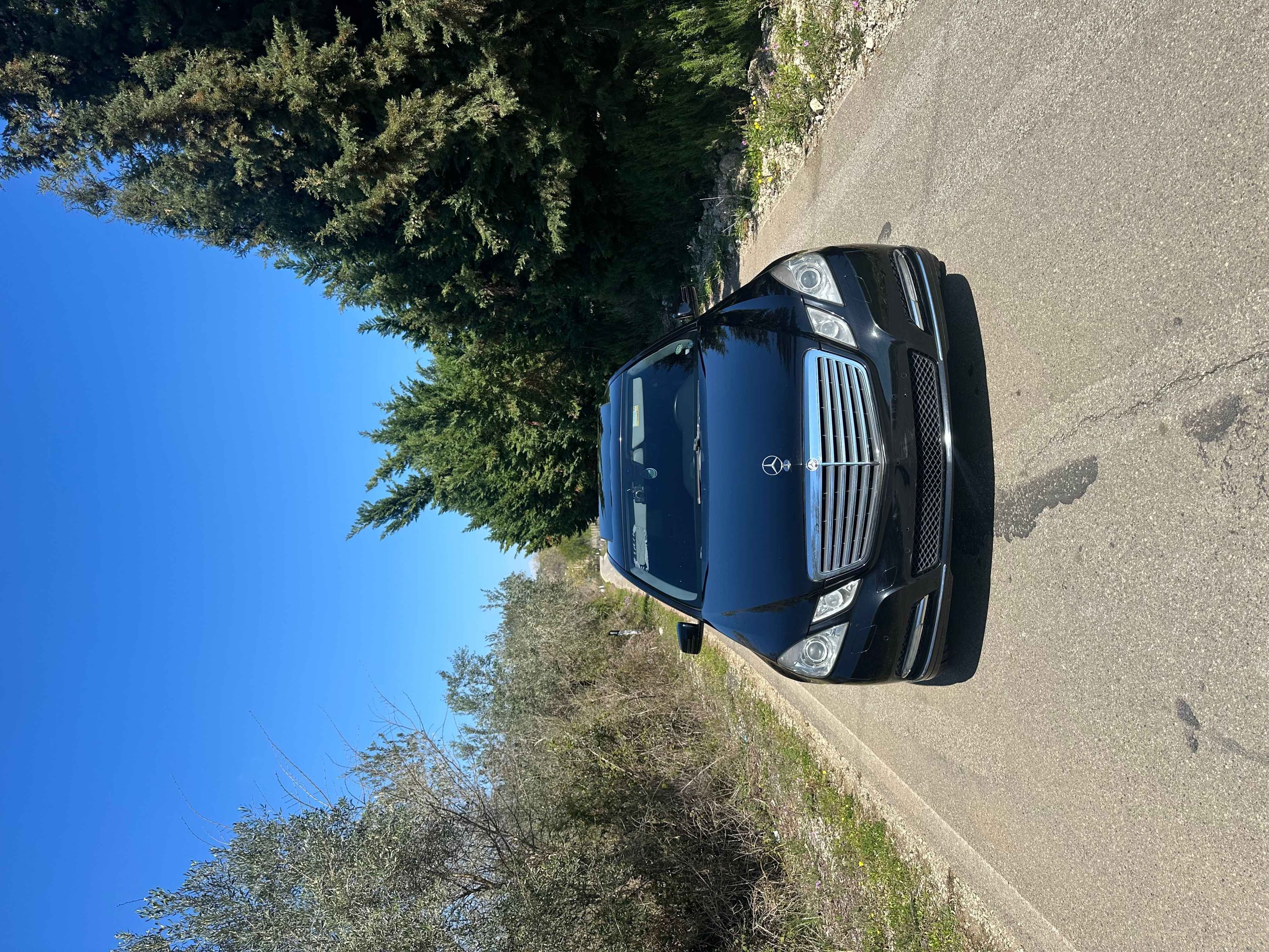 Mercedes-Benz E 350 - Harnex