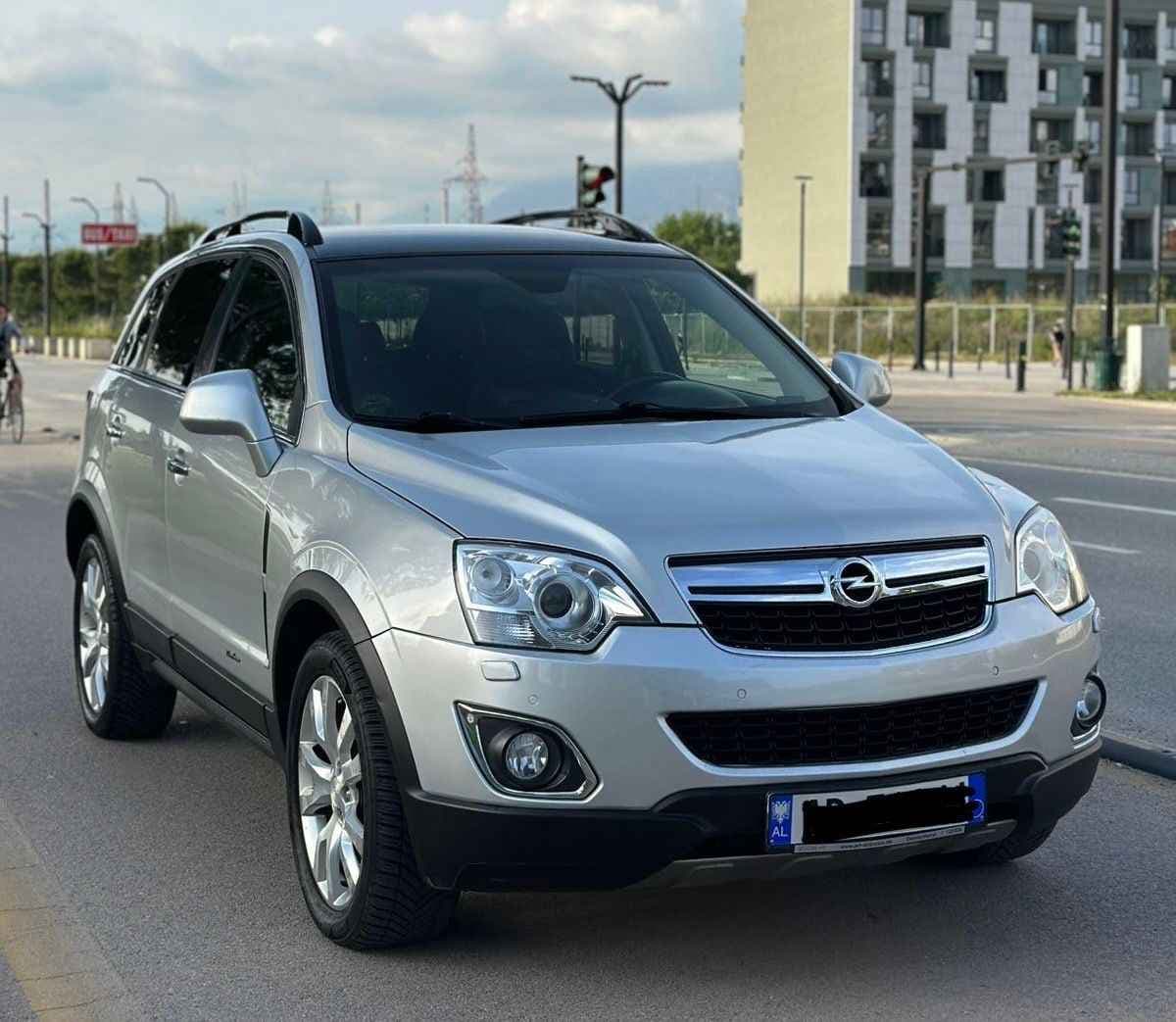 Opel Antara - harnex