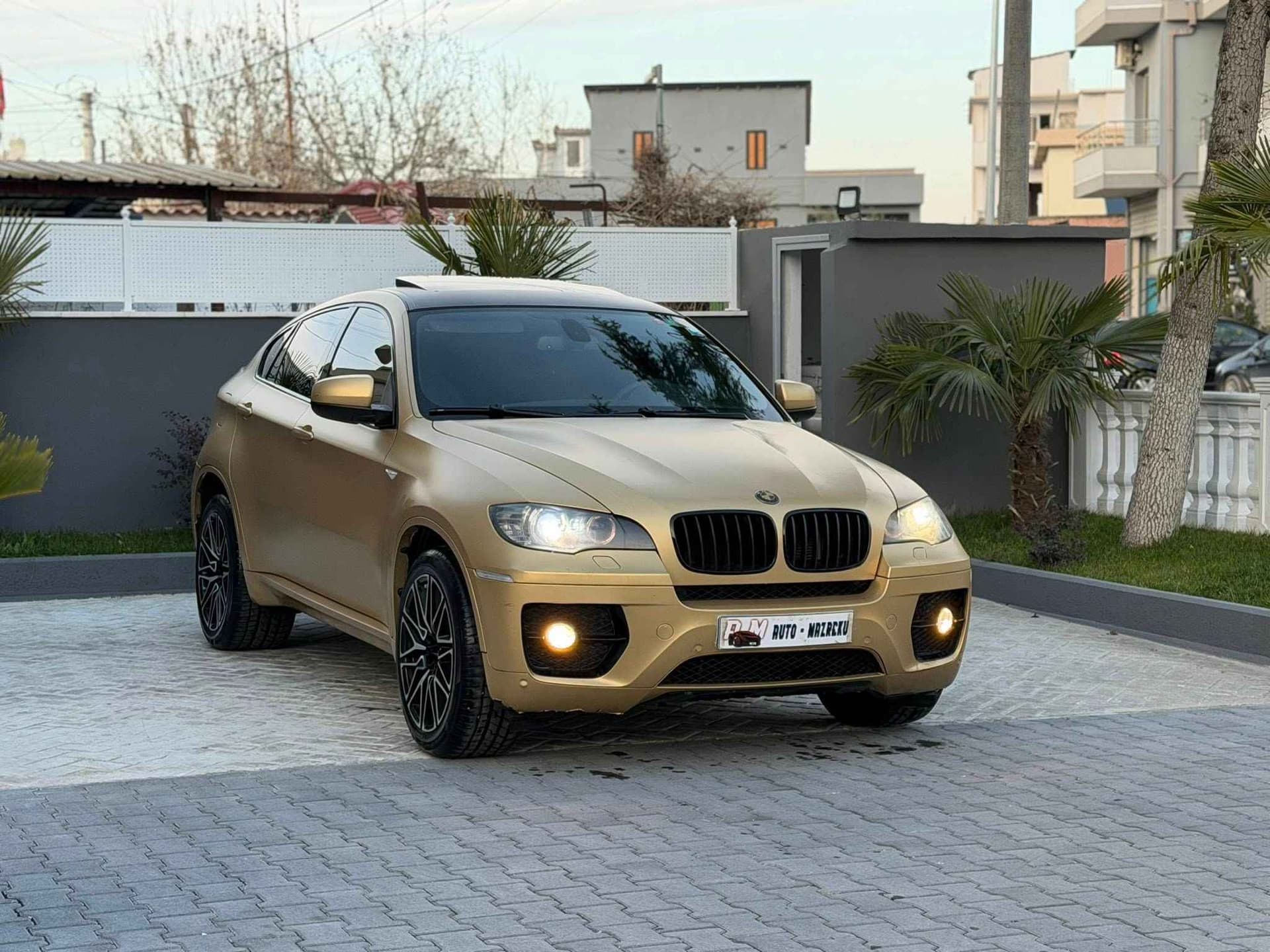 BMW X6 - harnex