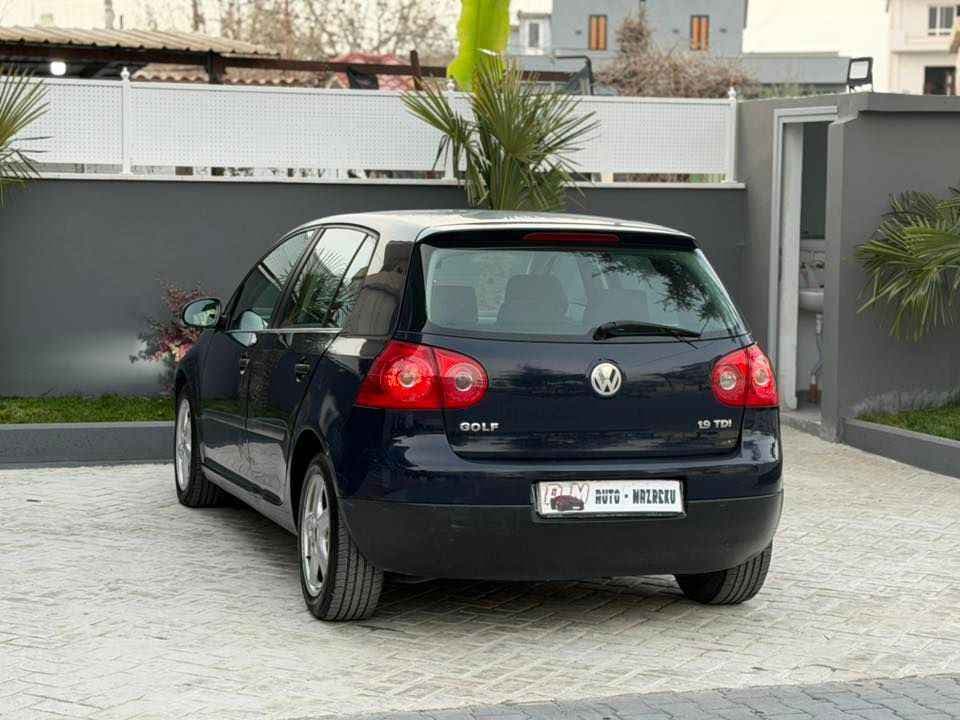 Volkswagen GOLF V - harnex