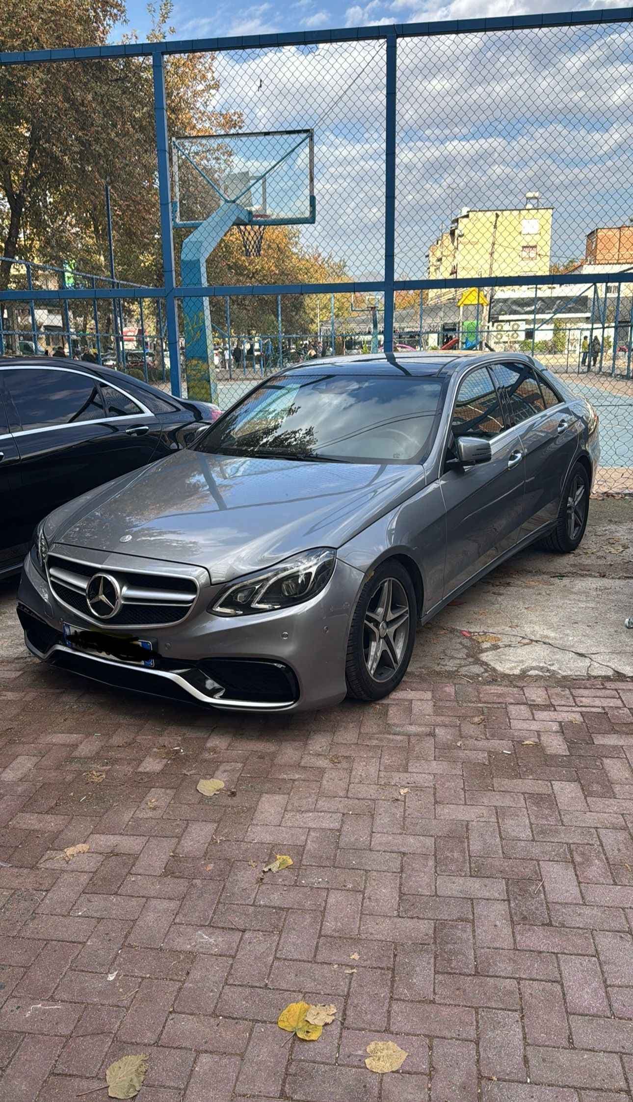 Mercedes-Benz E 250 - harnex
