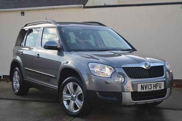 Skoda Yeti - harnex