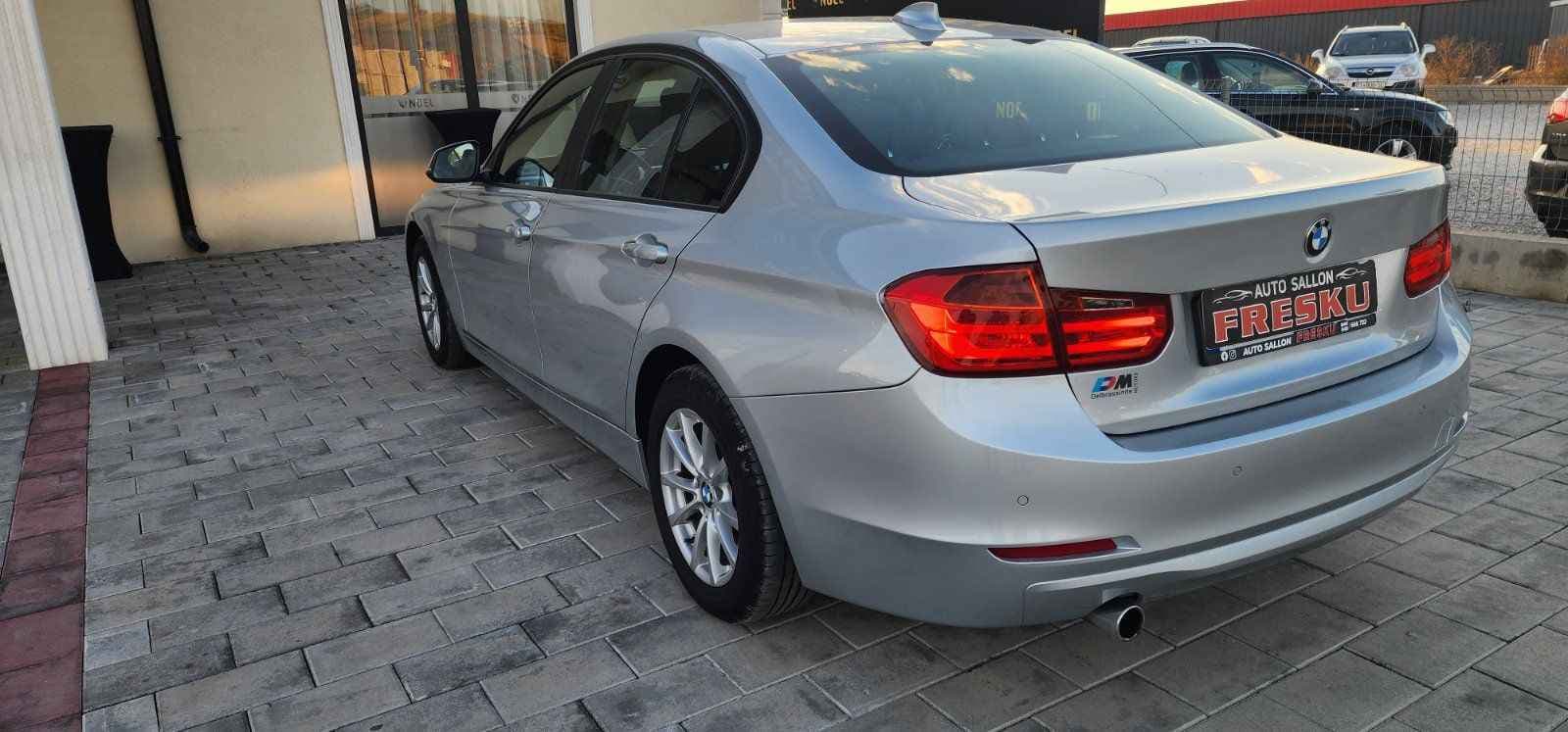 BMW 316 - harnex