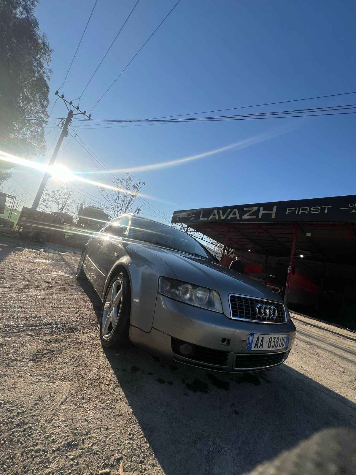 Audi A4 - harnex