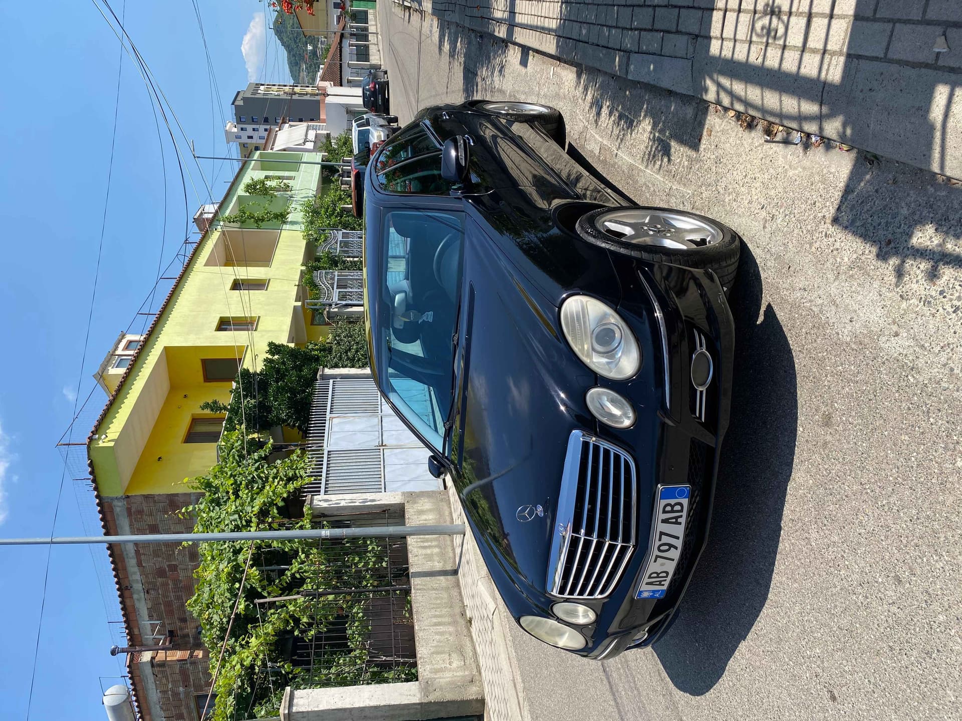 Mercedes-Benz E 280 - harnex