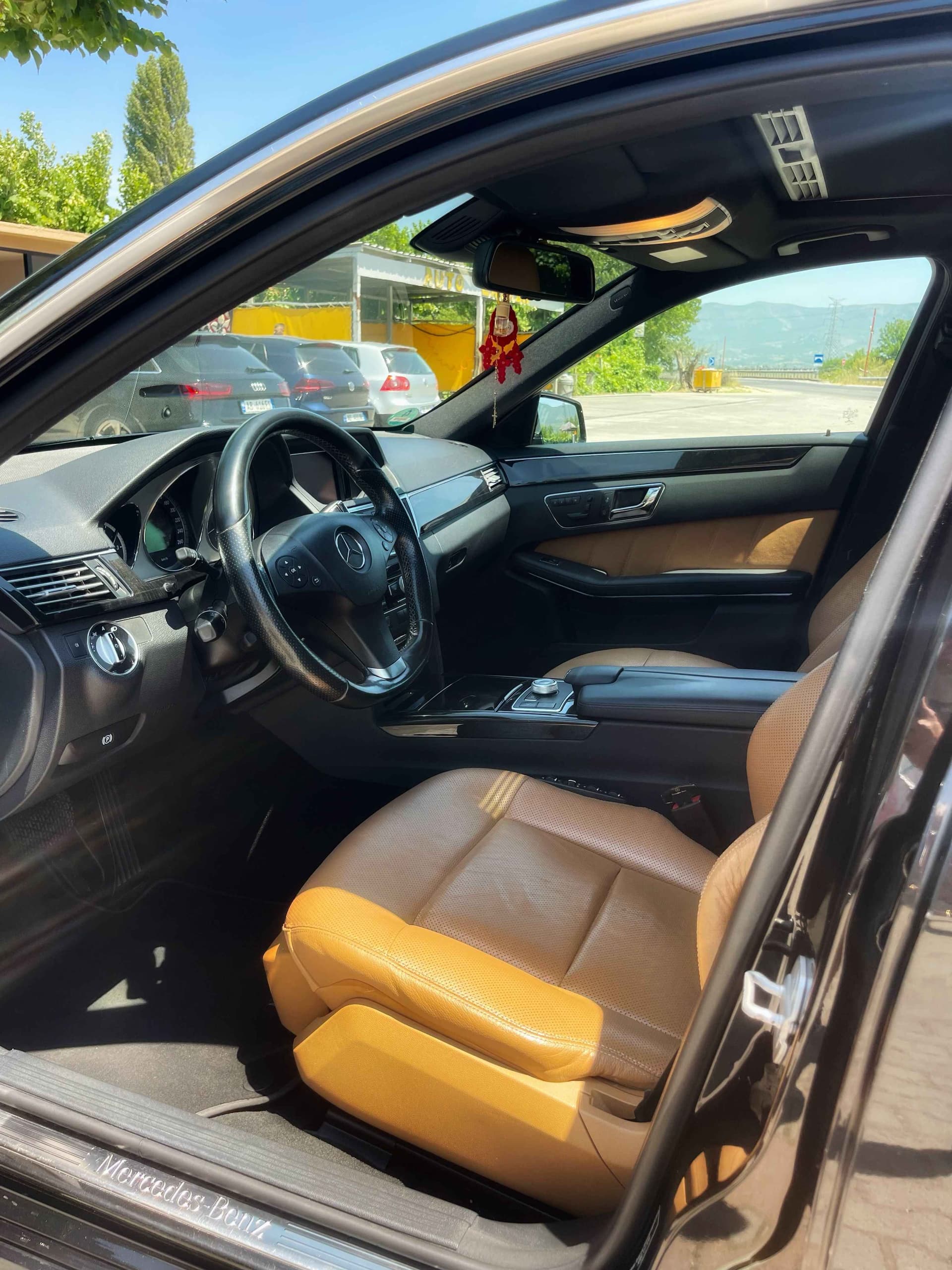 Mercedes-Benz E 350 - harnex
