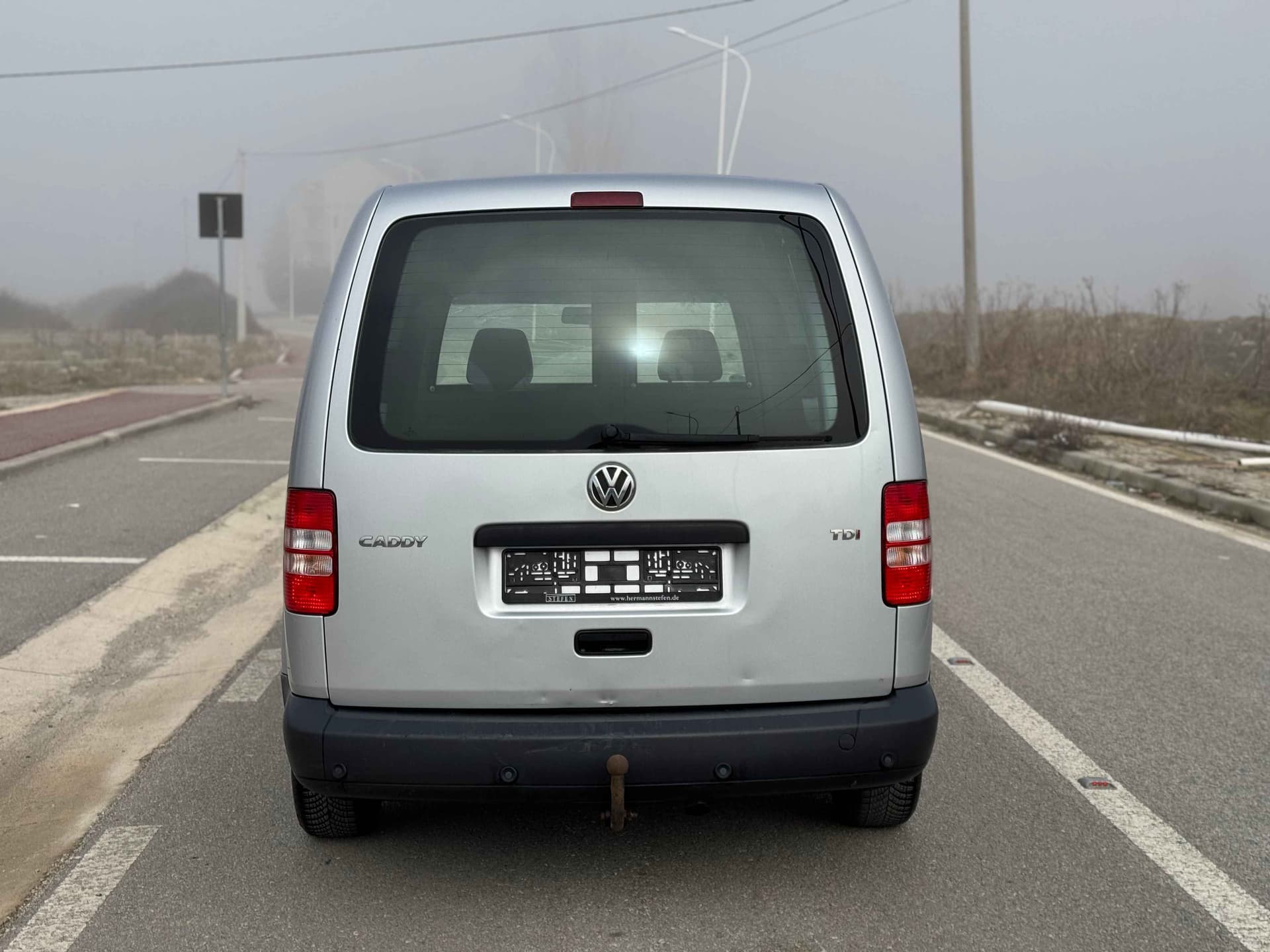 Volkswagen Caddy - harnex