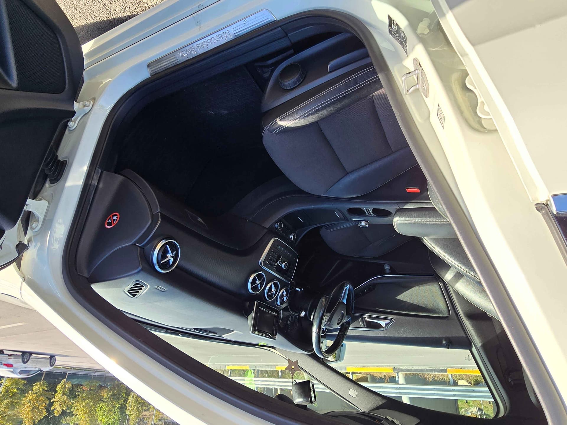 Mercedes-Benz A 180 - harnex