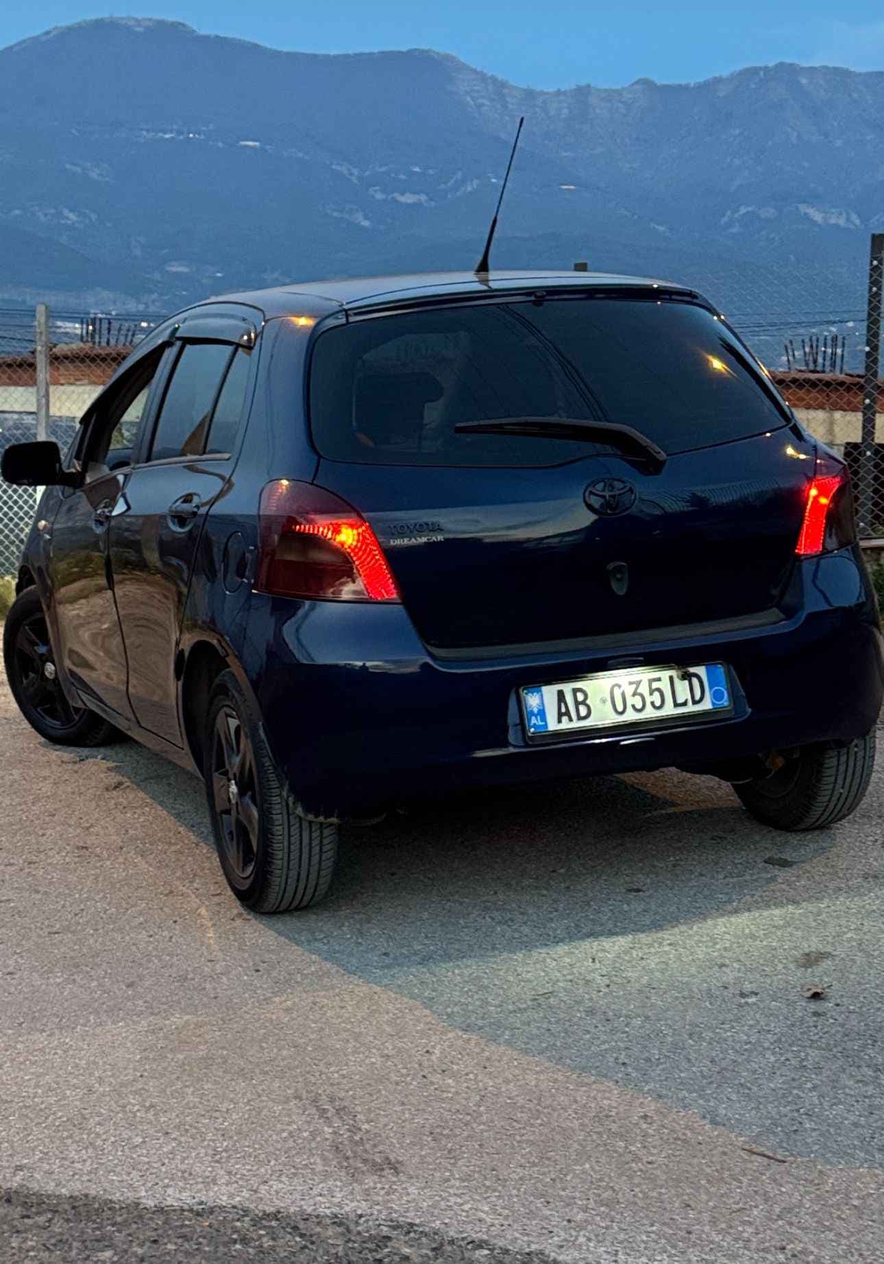 Toyota Yaris - harnex