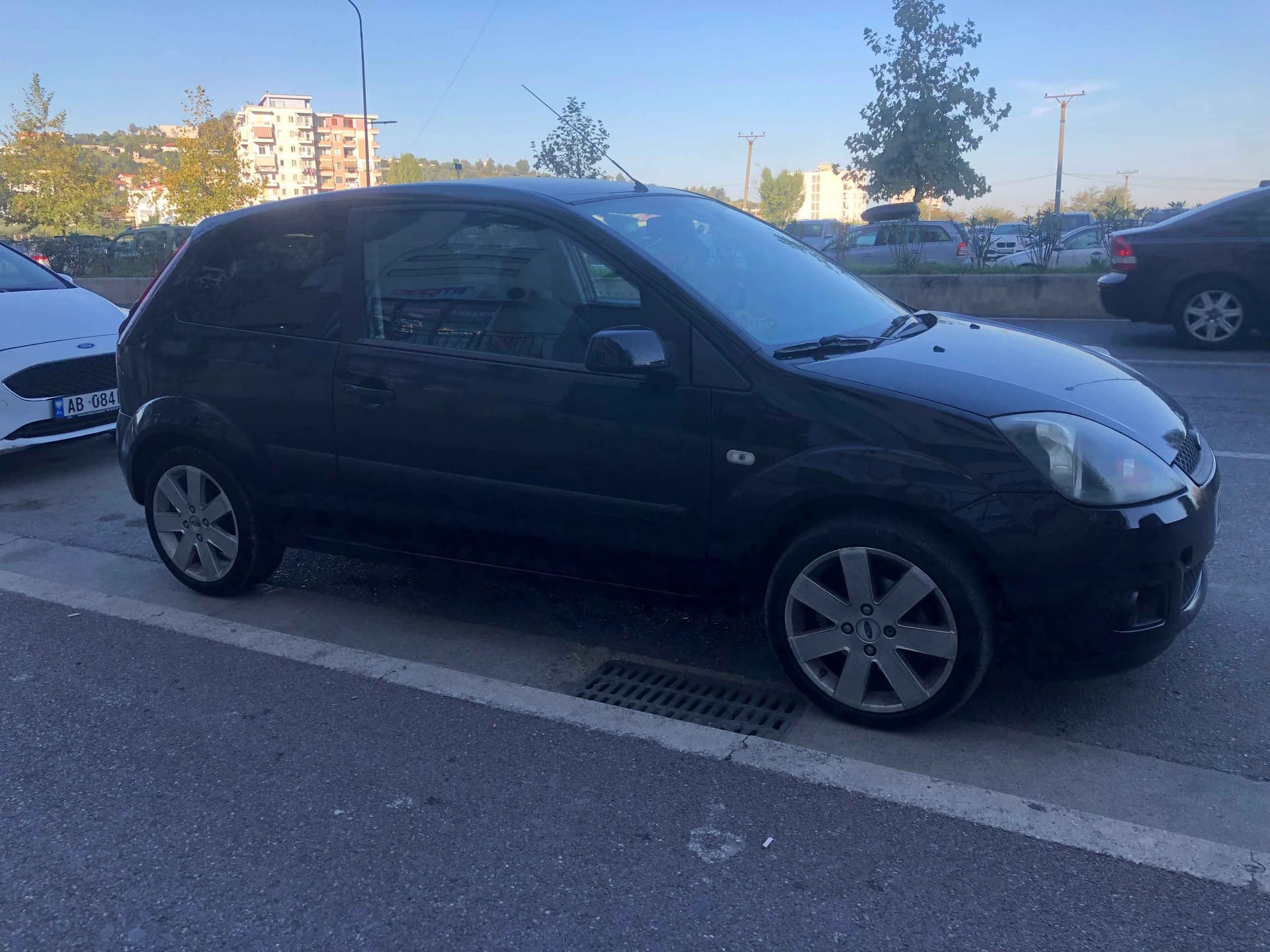 Ford Fiesta - harnex