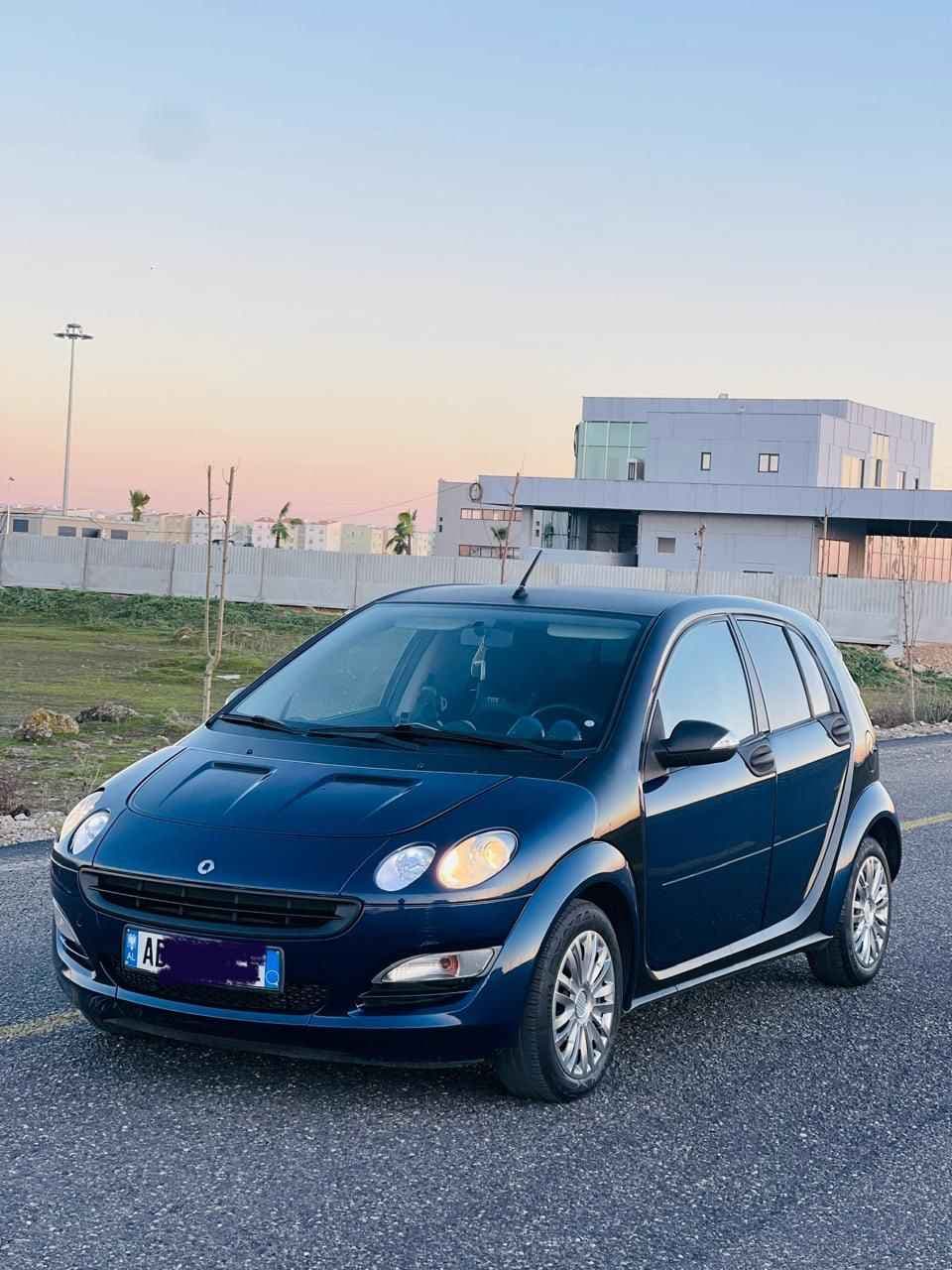 Smart ForFour - harnex