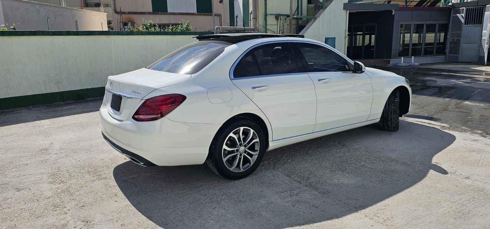 Mercedes-Benz C 300 - harnex