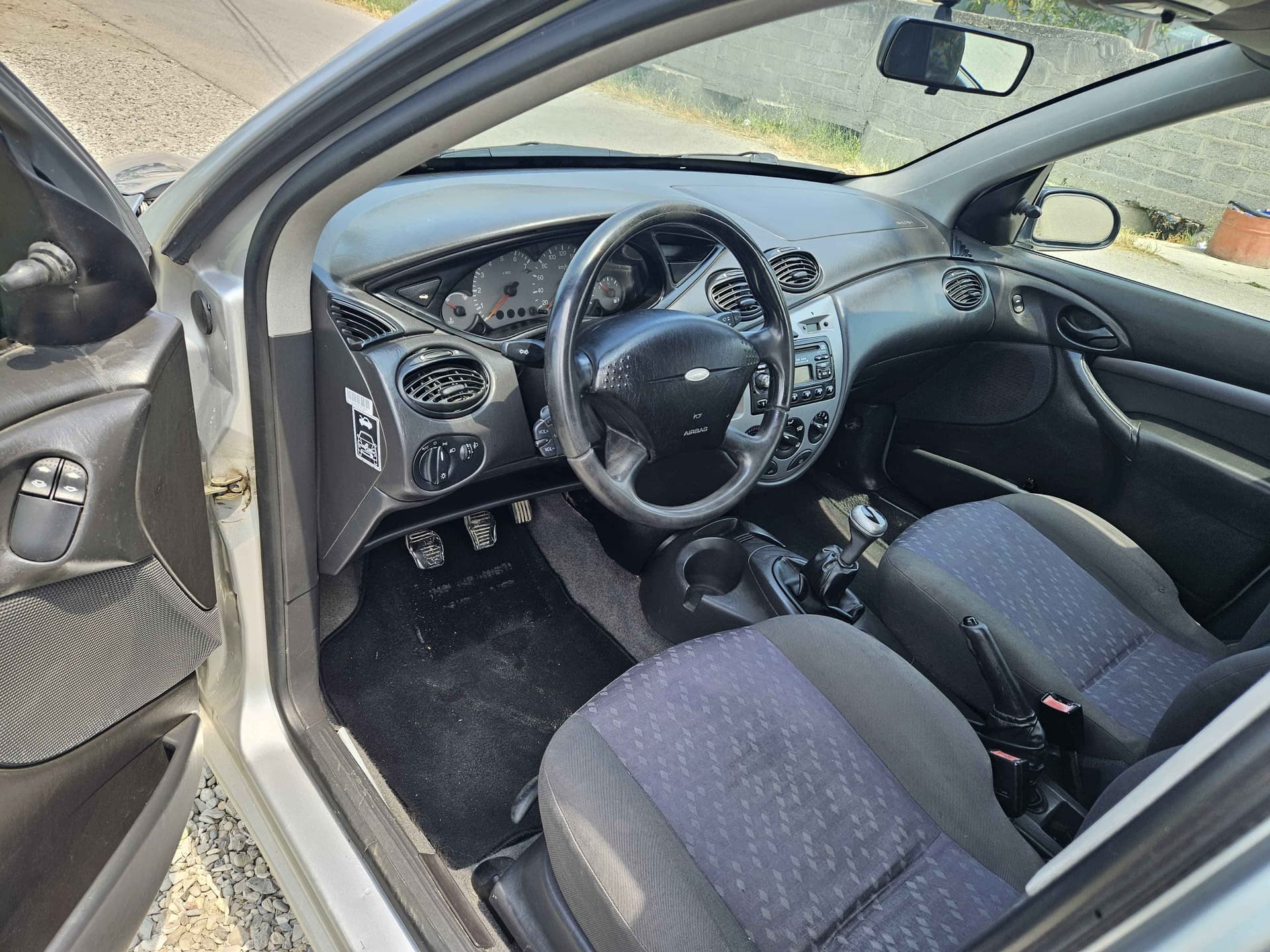 Ford Focus - harnex