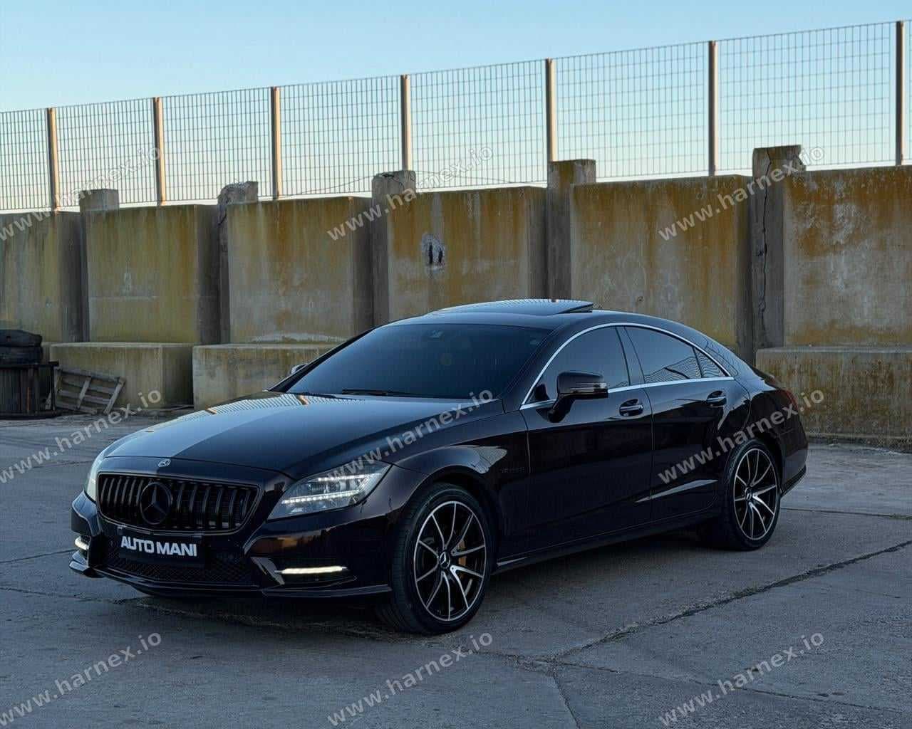 Mercedes-Benz CLS 500 - harnex
