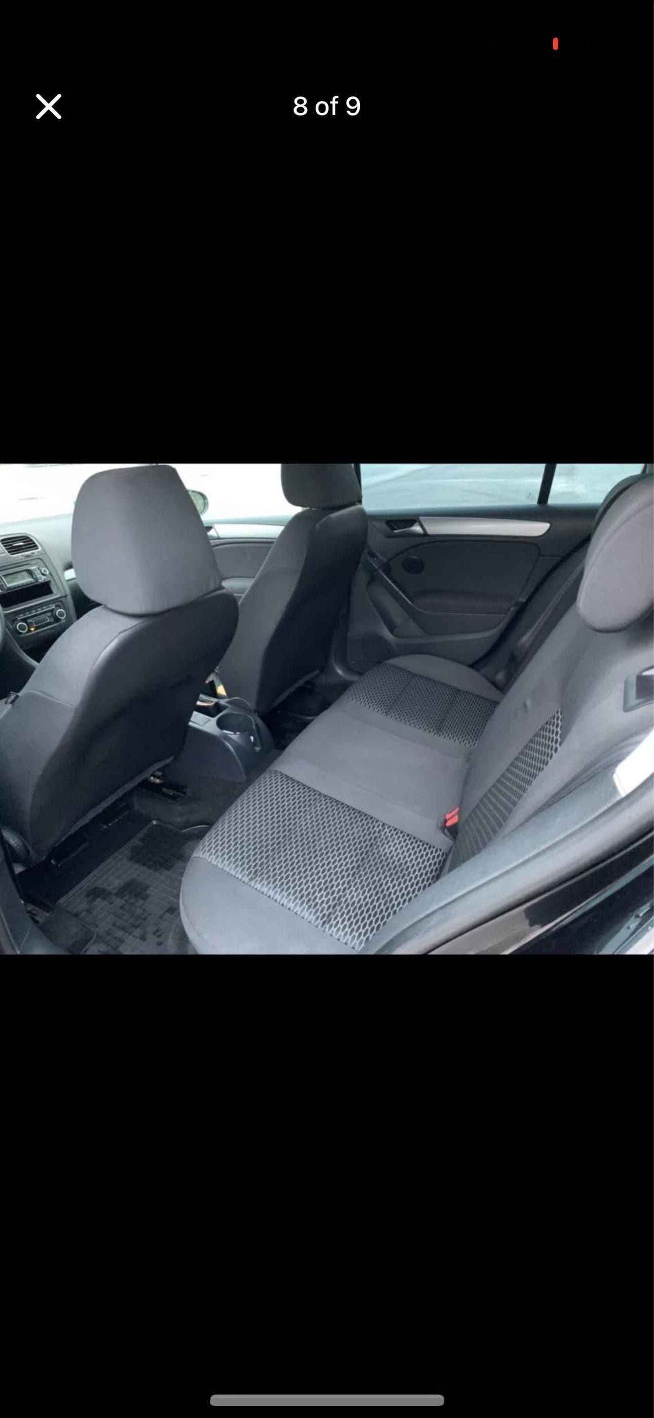 Volkswagen GOLF VI - harnex