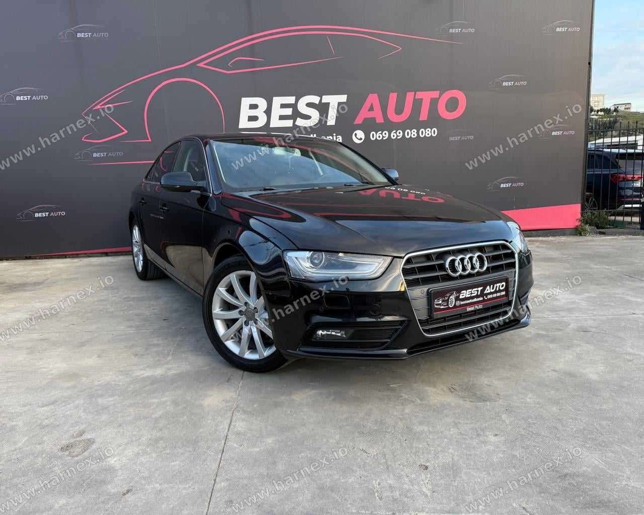 Audi A4 - harnex