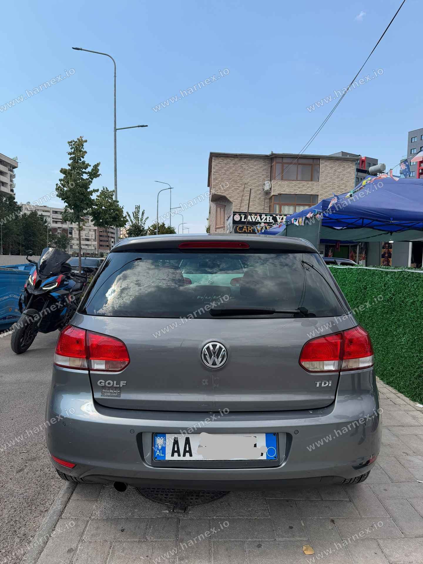 Volkswagen GOLF IV - Harnex