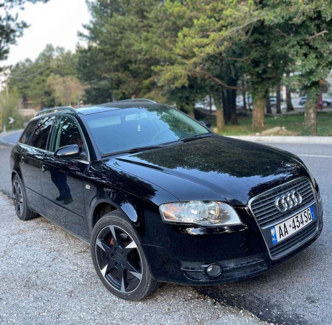 Audi A4 - harnex