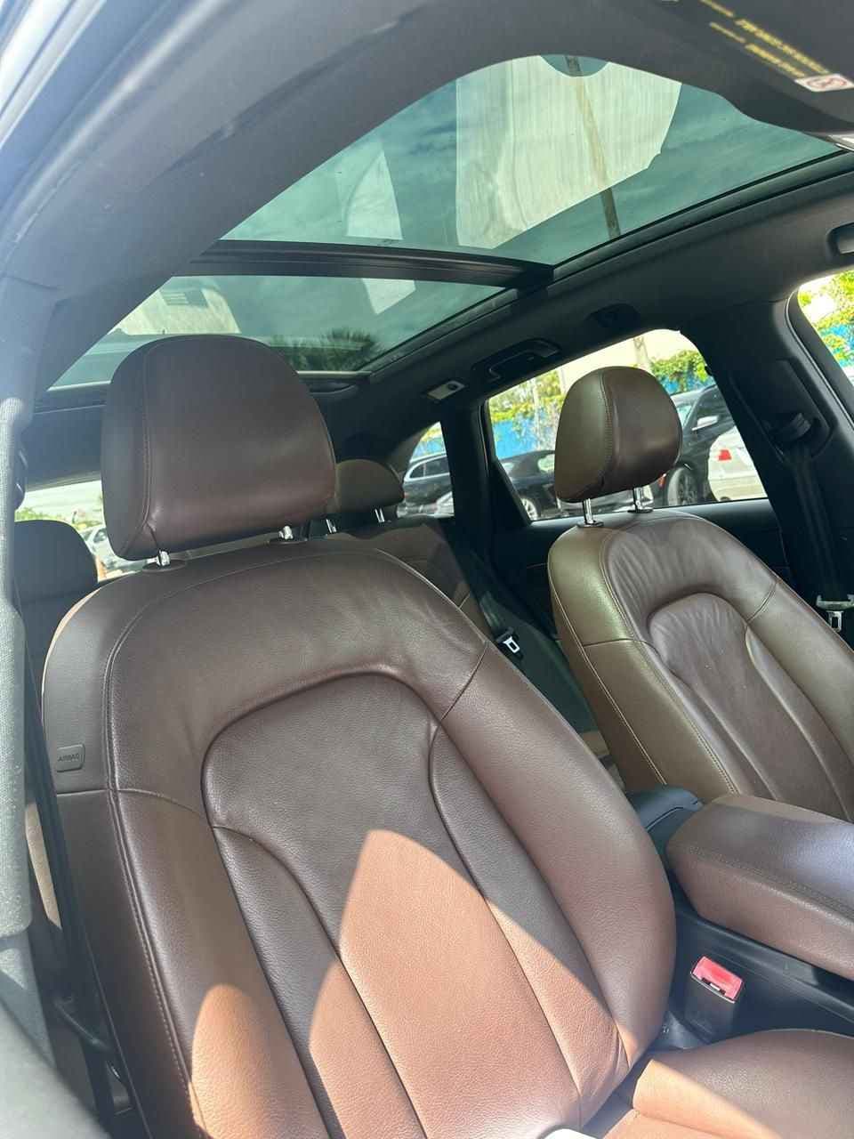 Audi Q5 - harnex