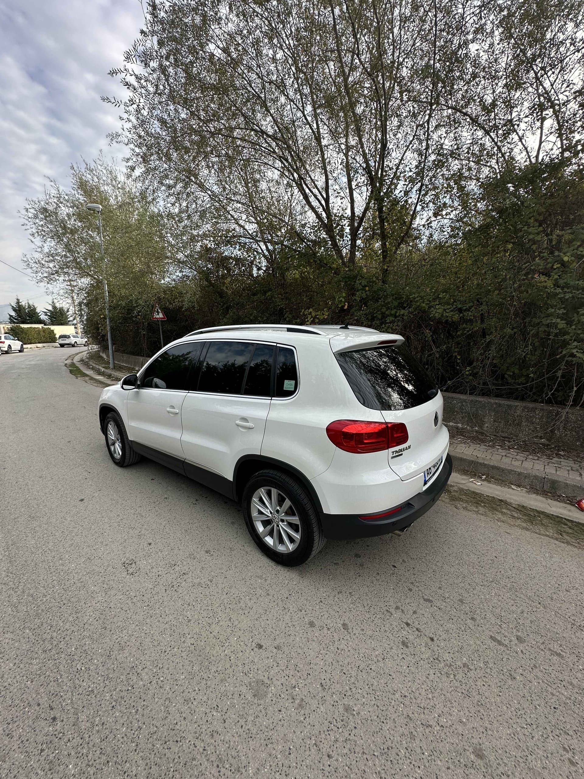 Volkswagen Tiguan - harnex