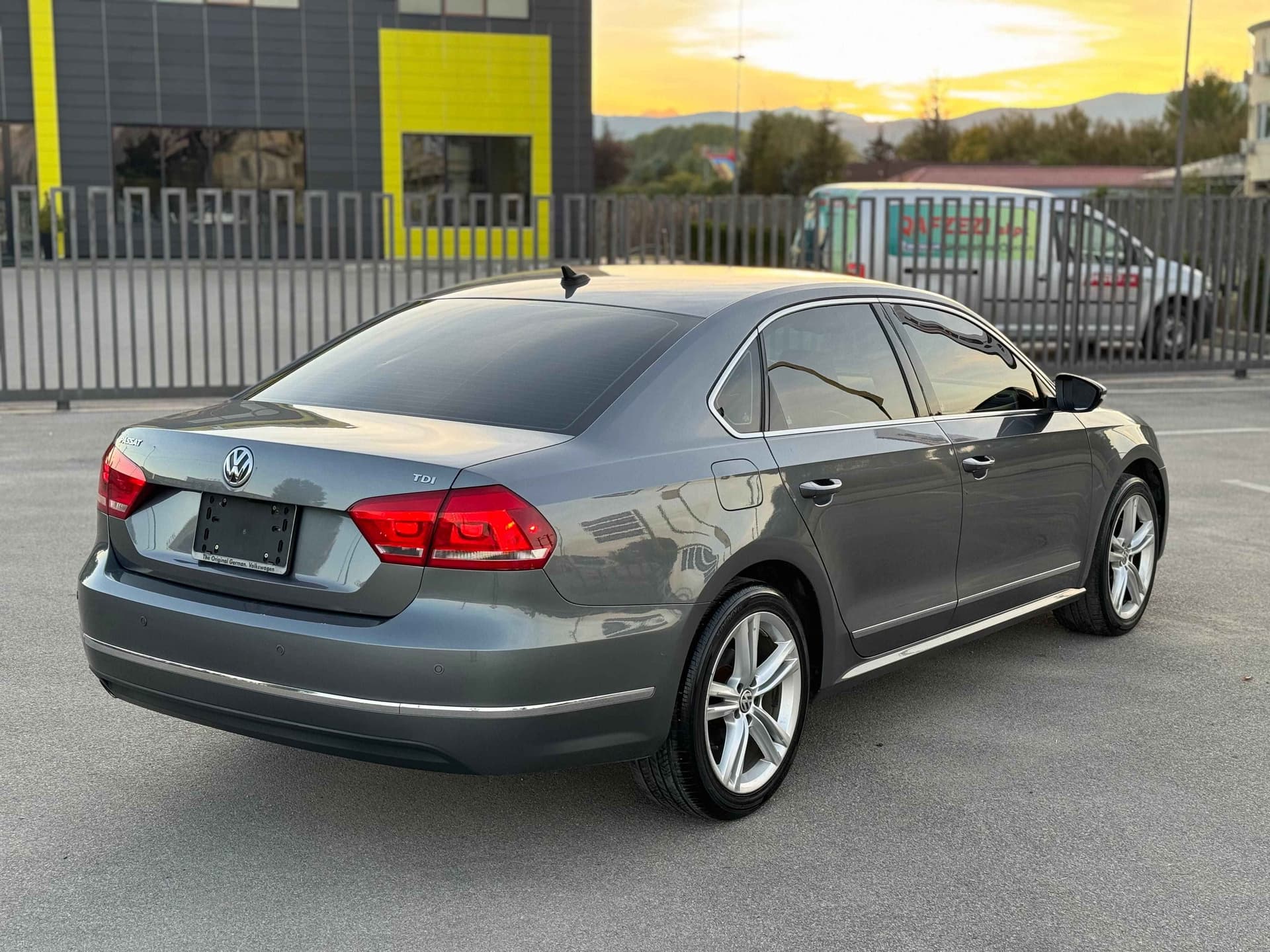 Volkswagen Passat - harnex