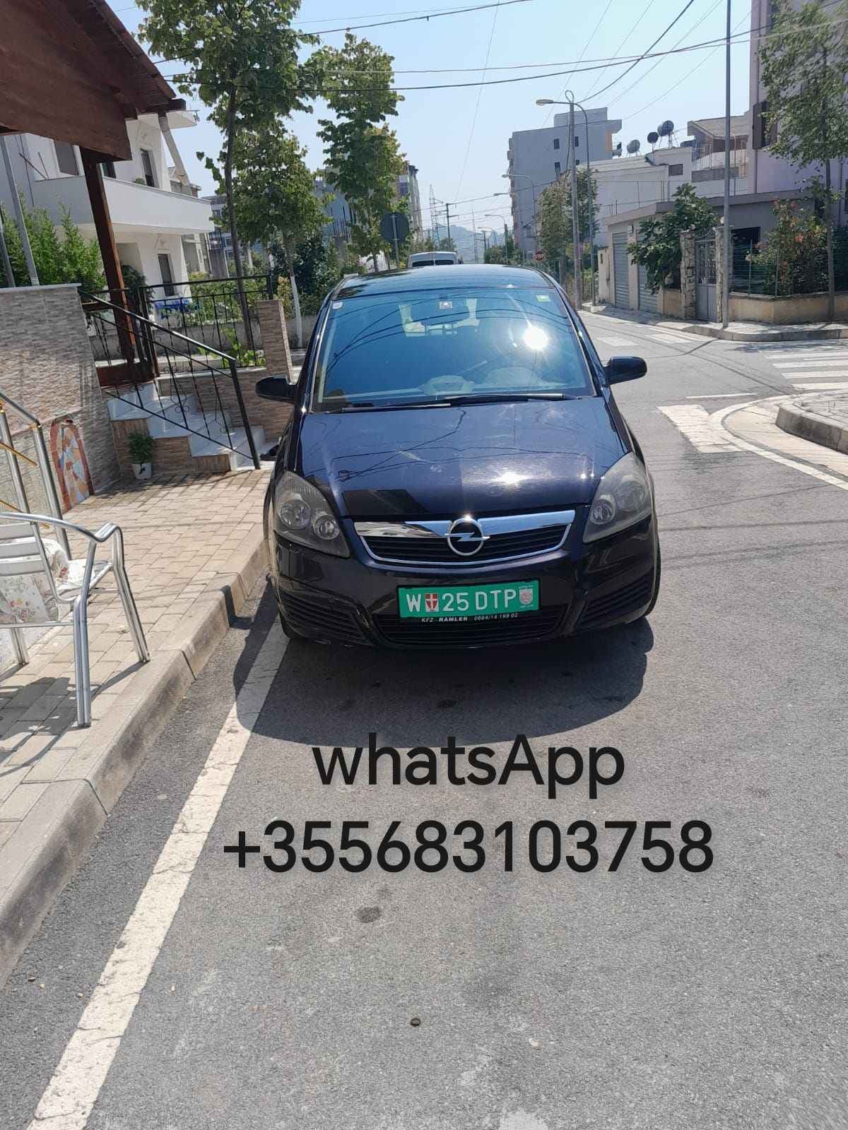 Opel Zafira - harnex