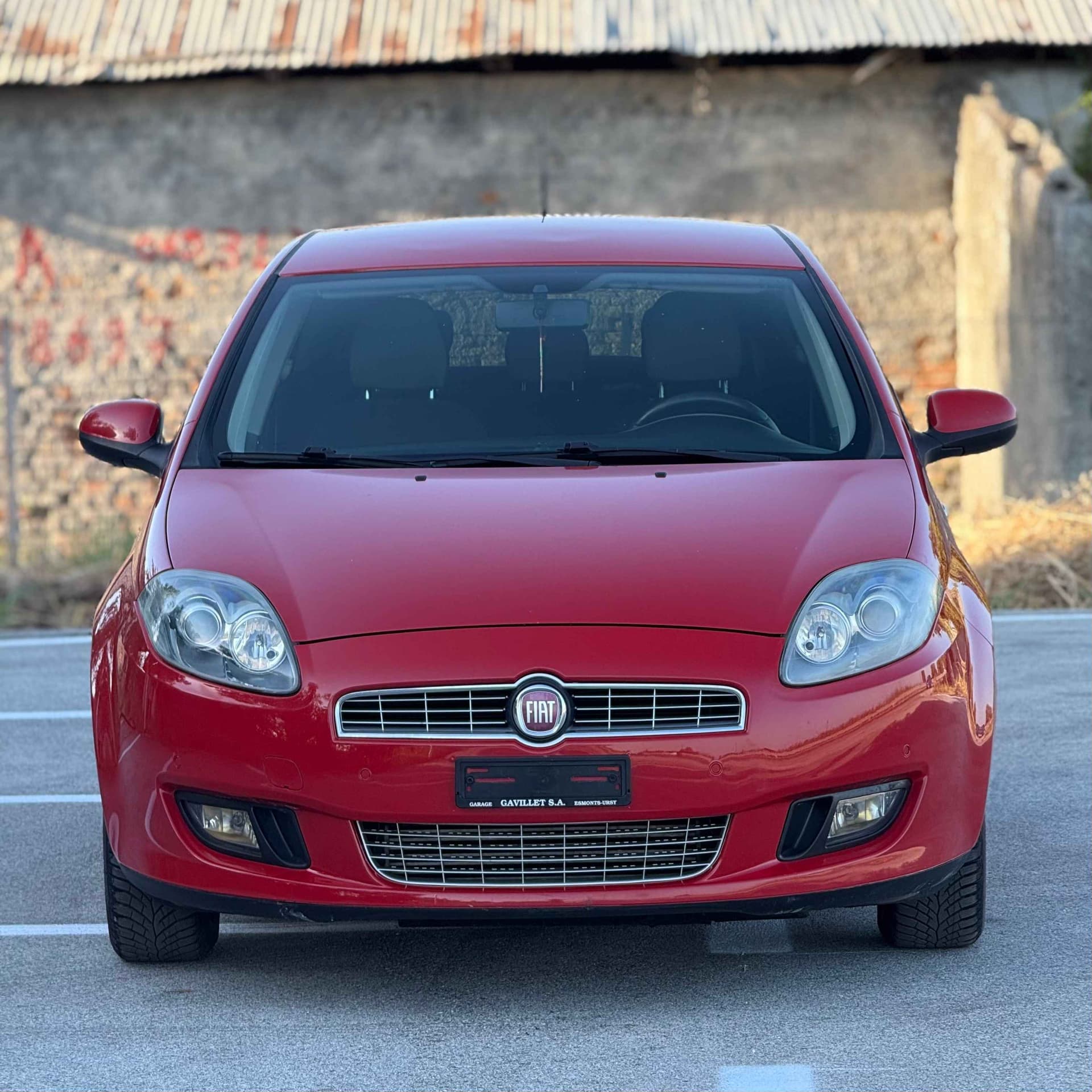 Fiat Bravo - harnex