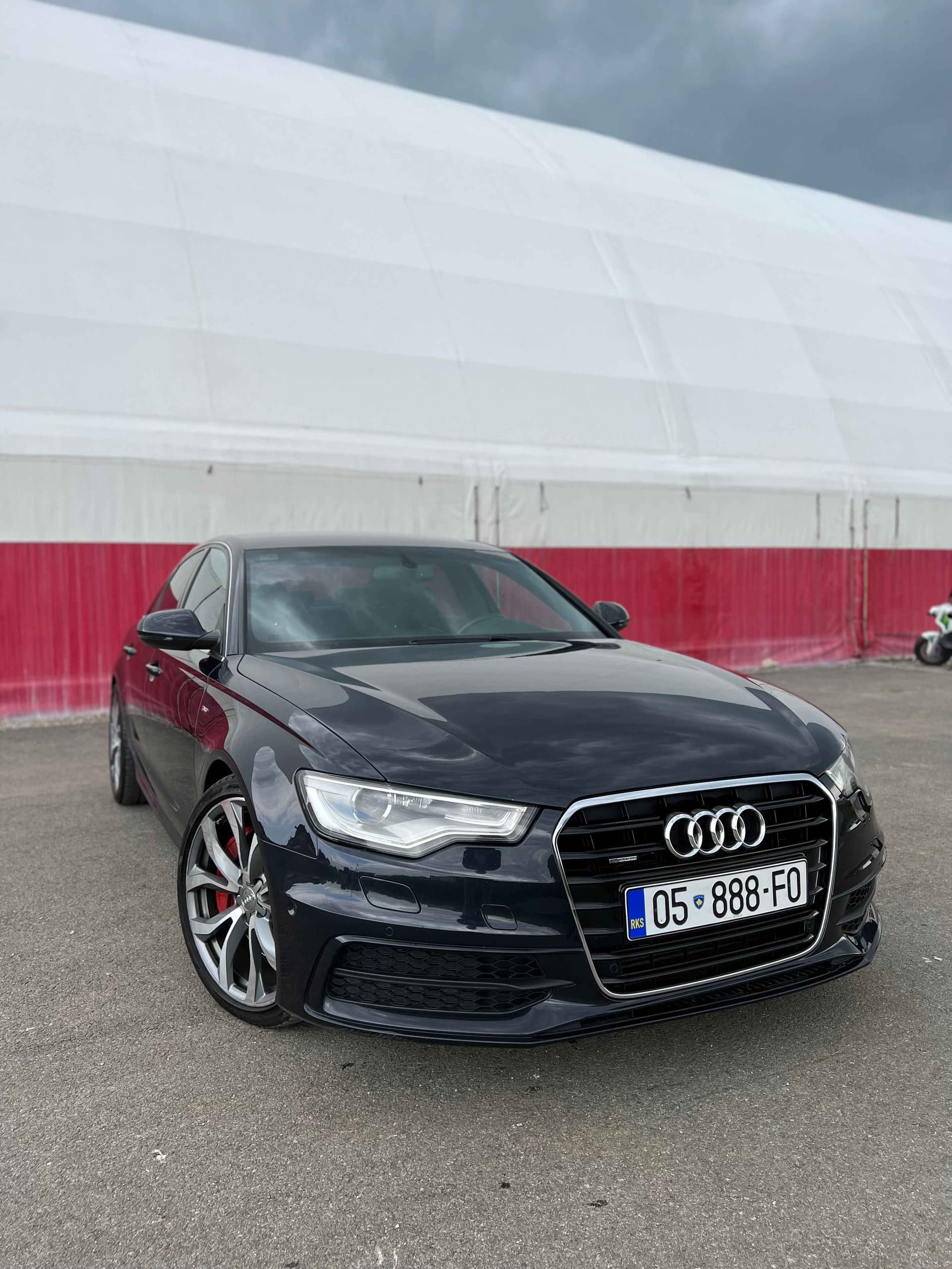 Audi A6 - harnex