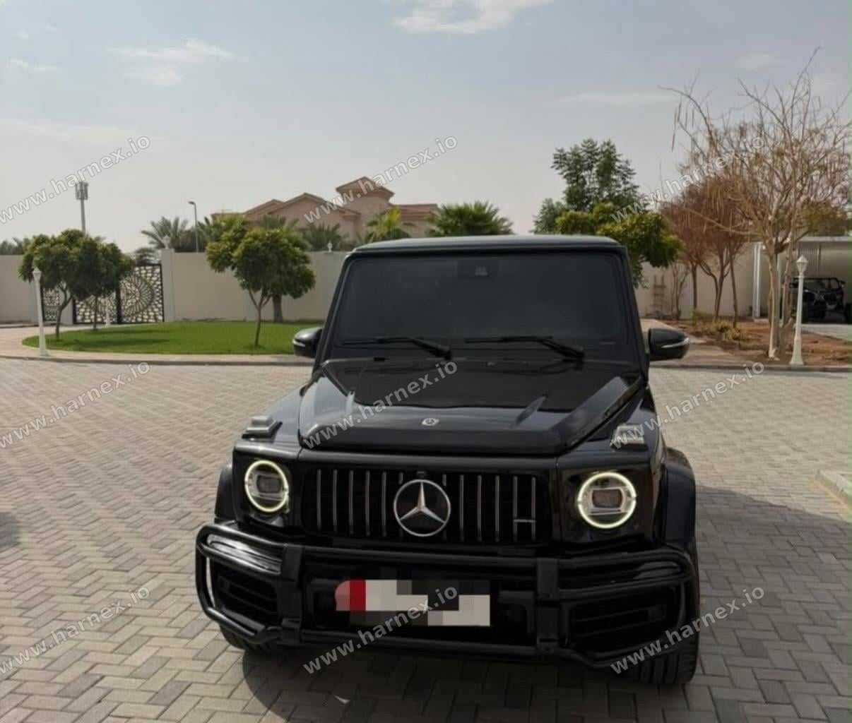 Mercedes-Benz G 500 - harnex
