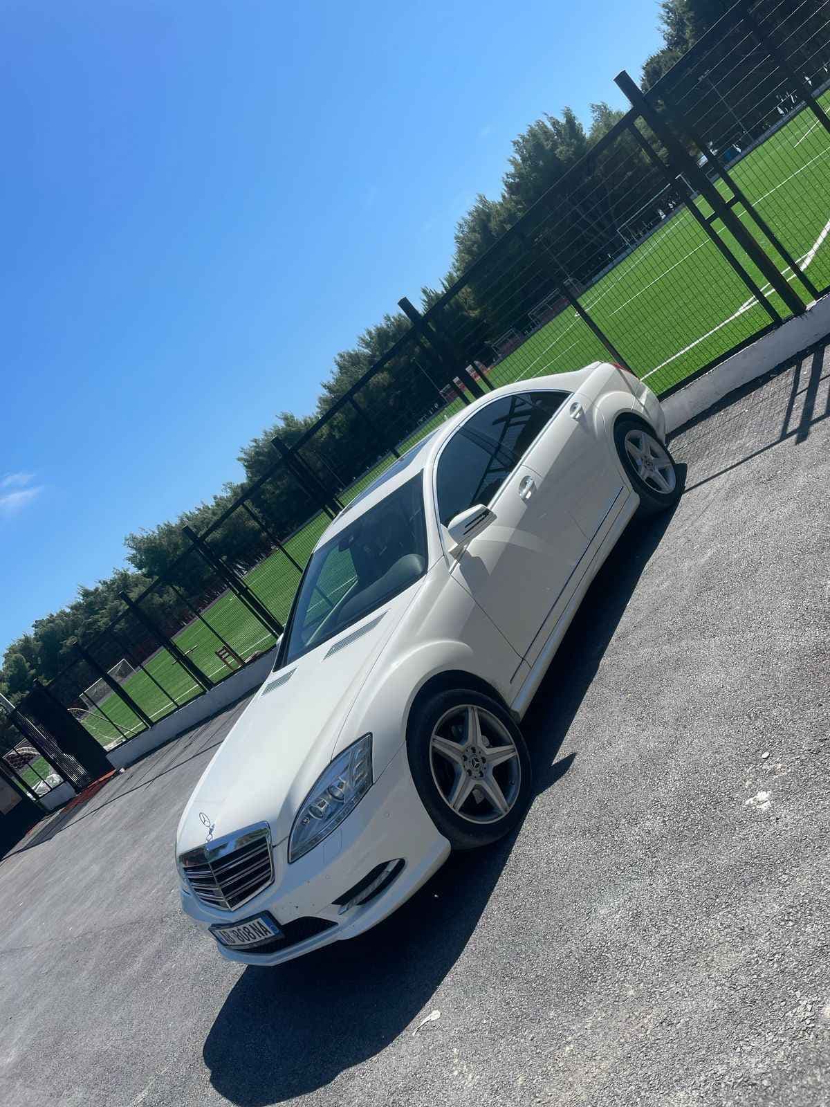 Mercedes-Benz S 350 - harnex