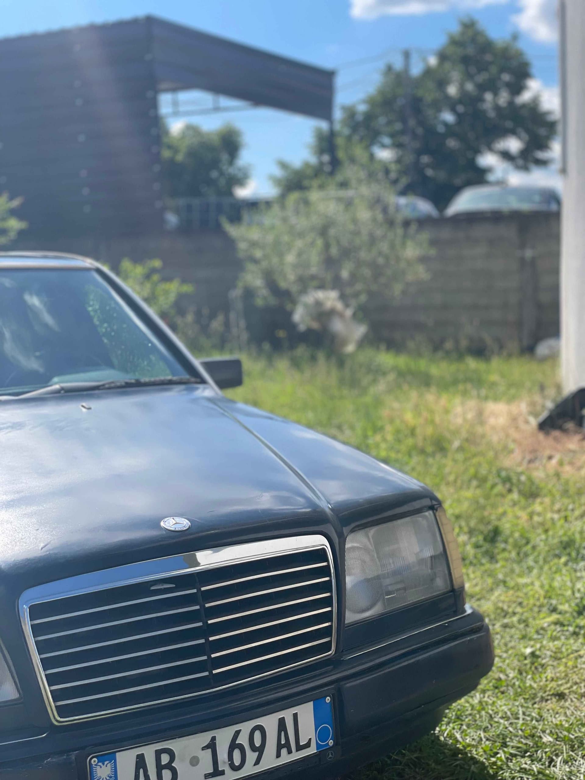 Mercedes-Benz E 200 - harnex
