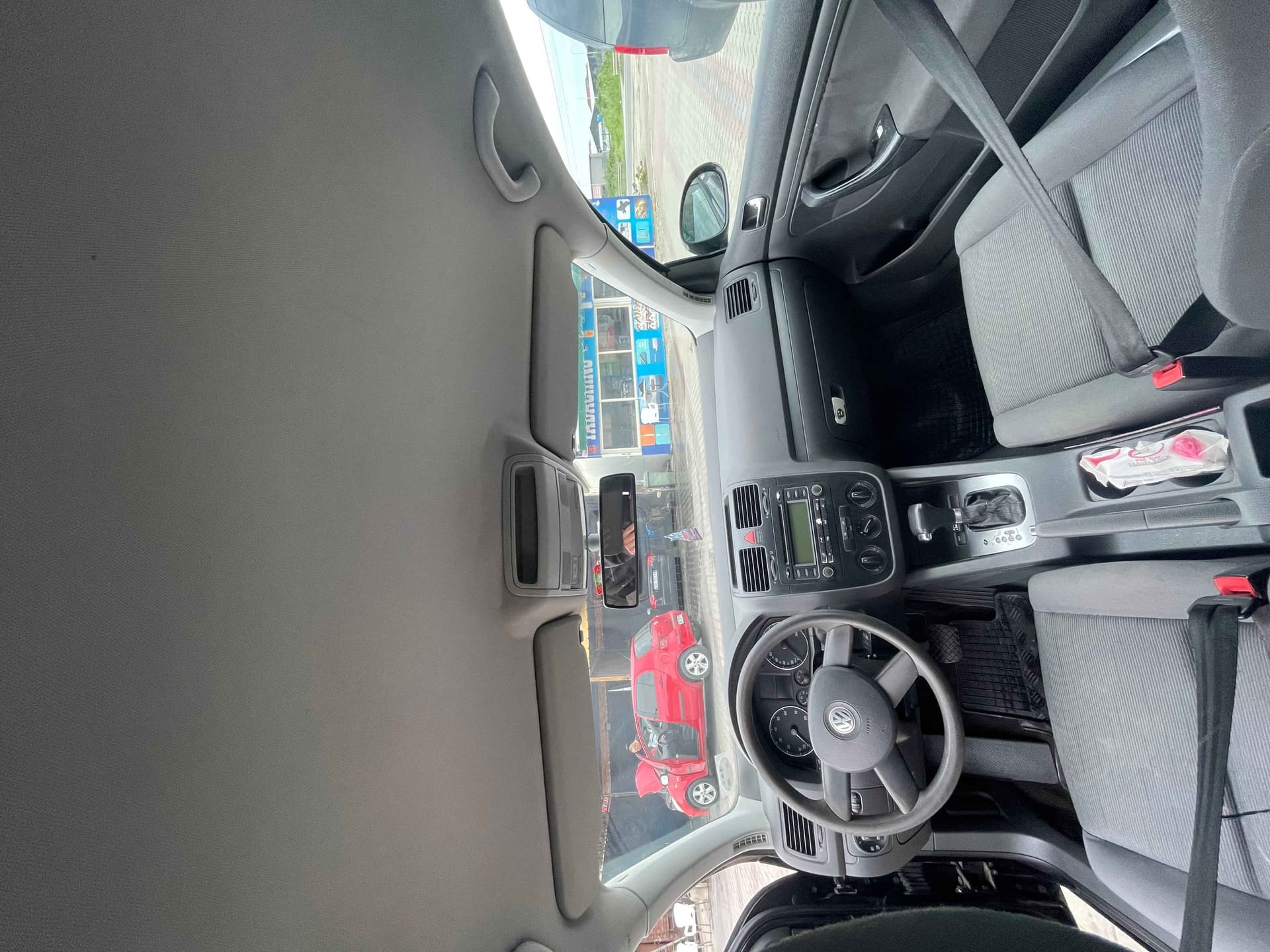Volkswagen GOLF V - harnex