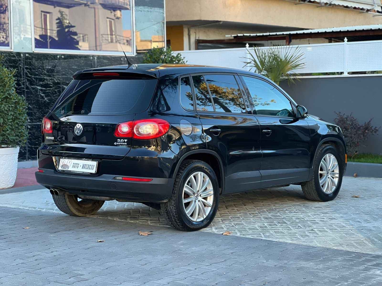 Volkswagen Tiguan - harnex