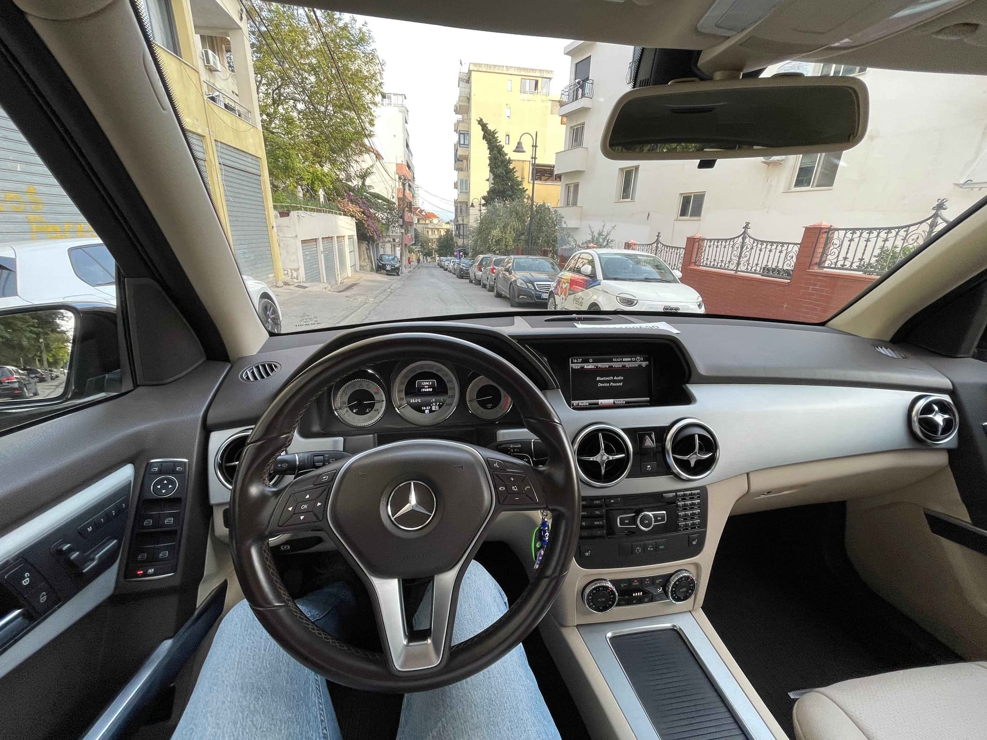 Mercedes-Benz GLK 220 - harnex