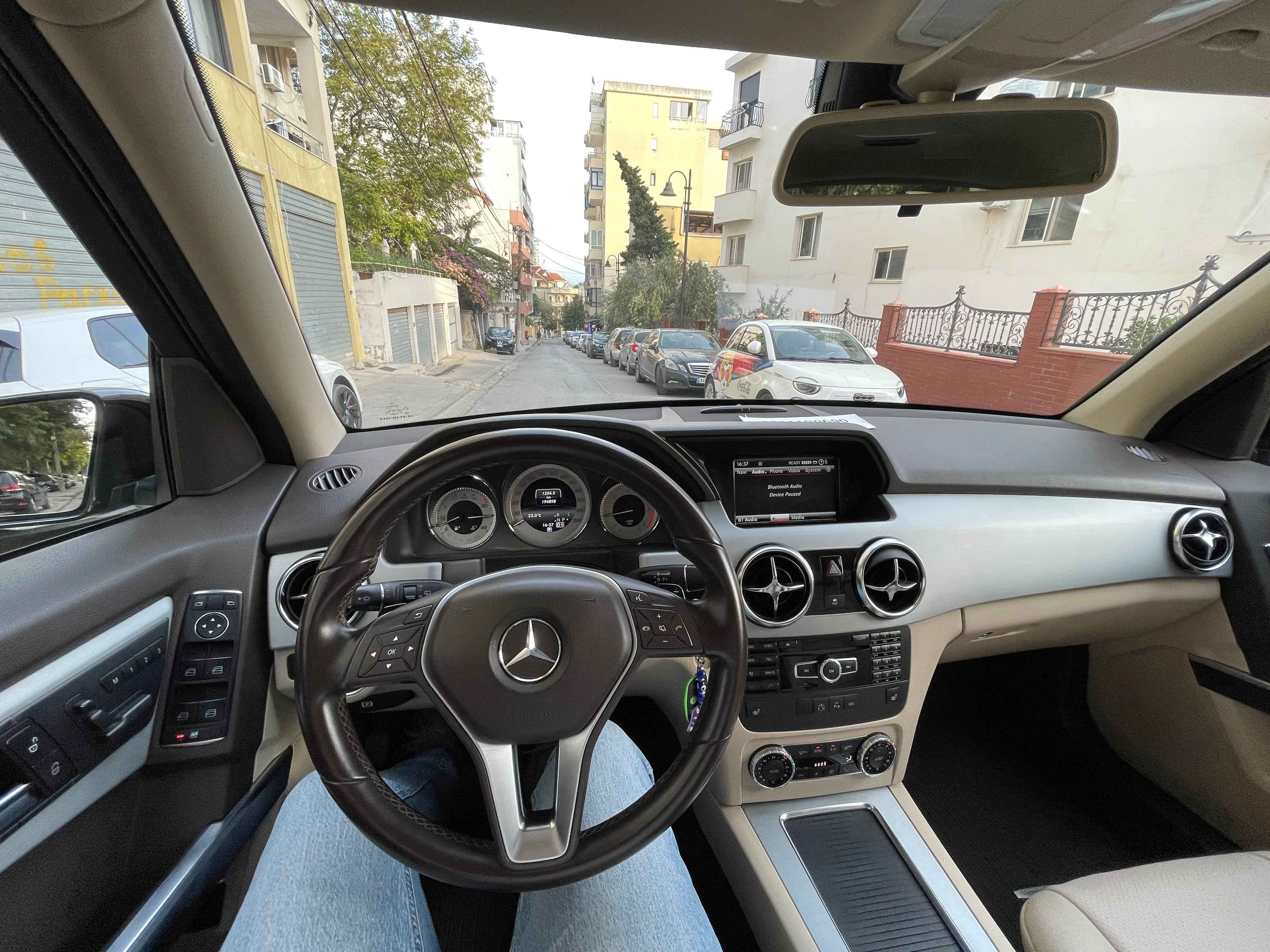 Mercedes-Benz GLK 220 - Harnex