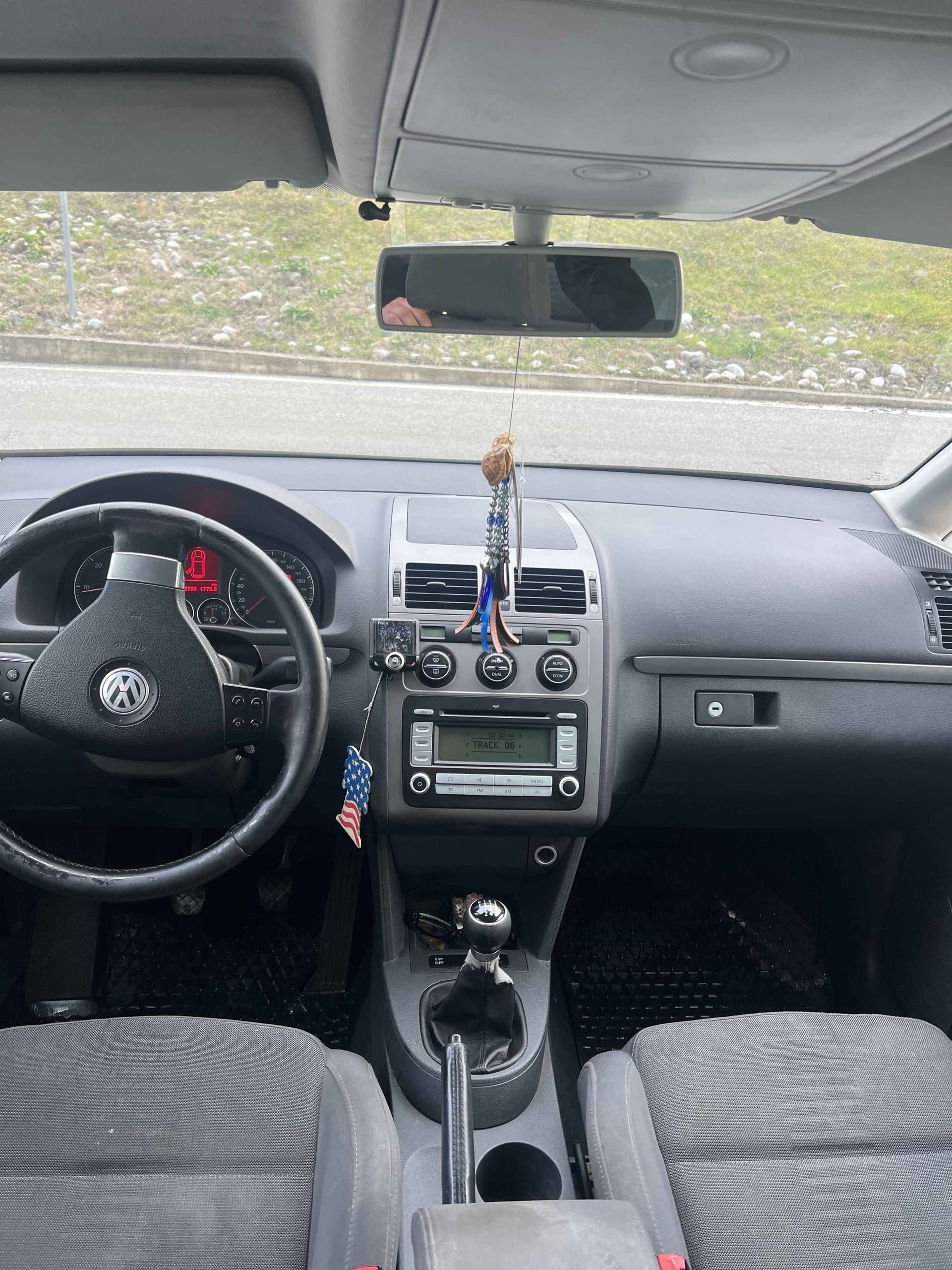 Volkswagen Touran - harnex