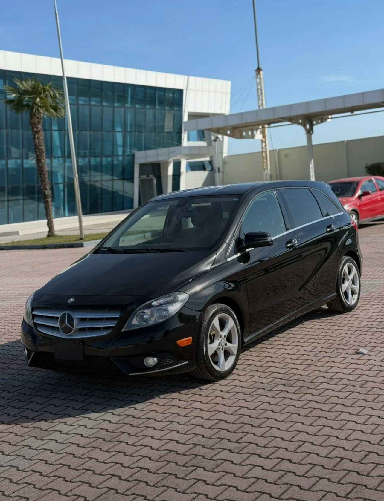 Mercedes-Benz B 250 - harnex