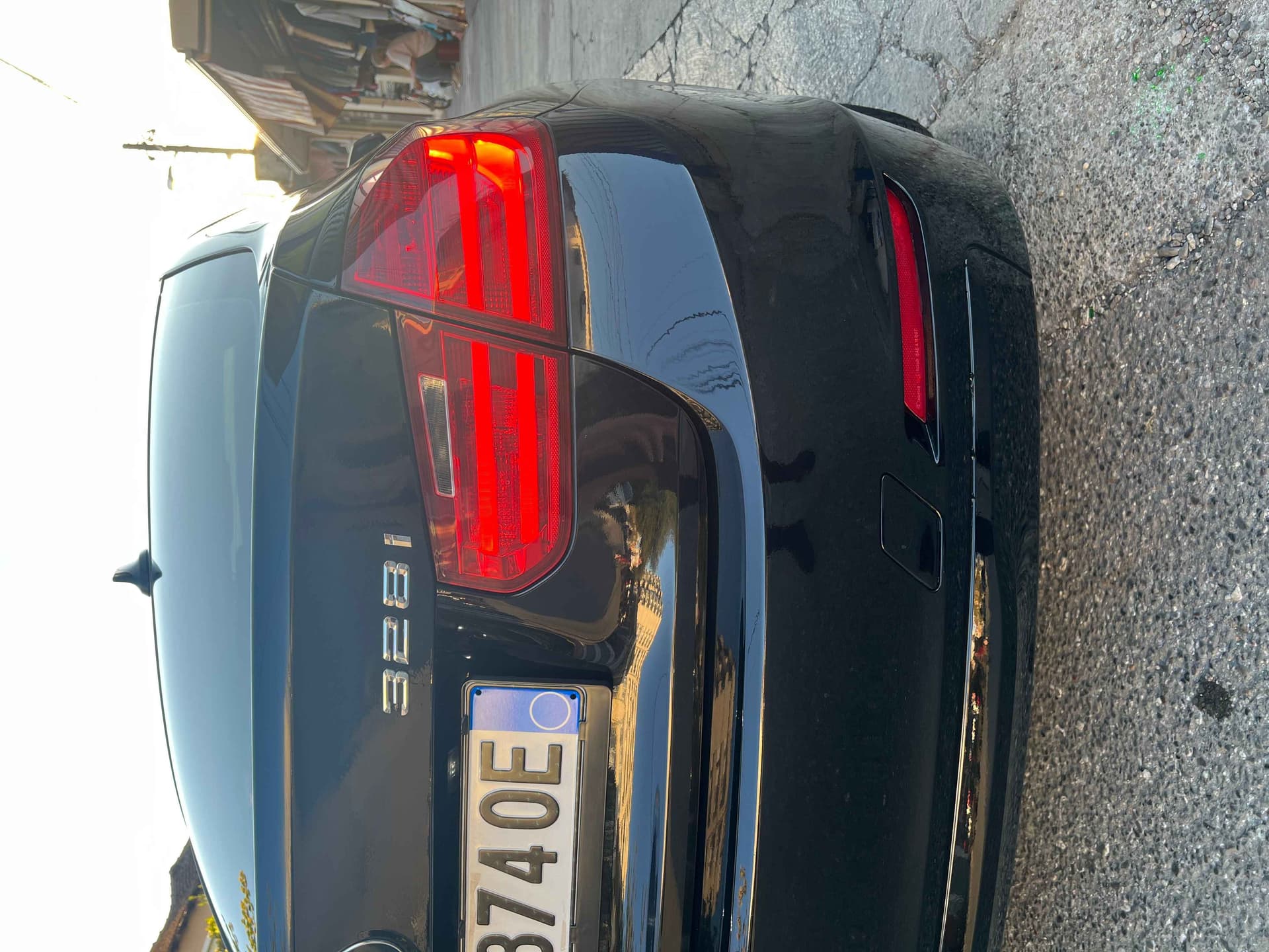 BMW 328 - harnex