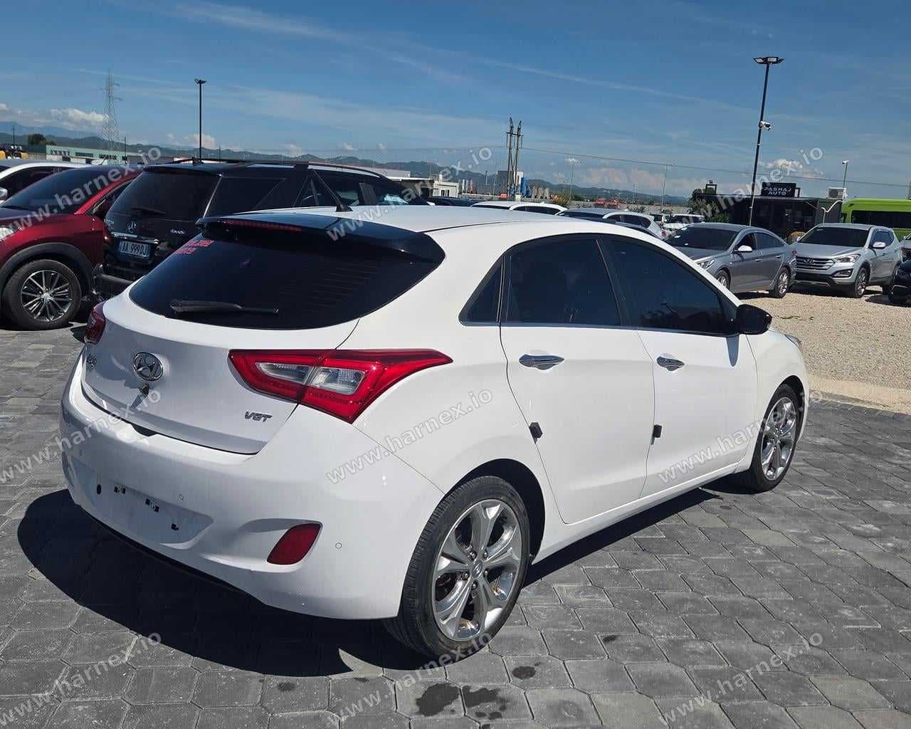 Hyundai i30 - Harnex