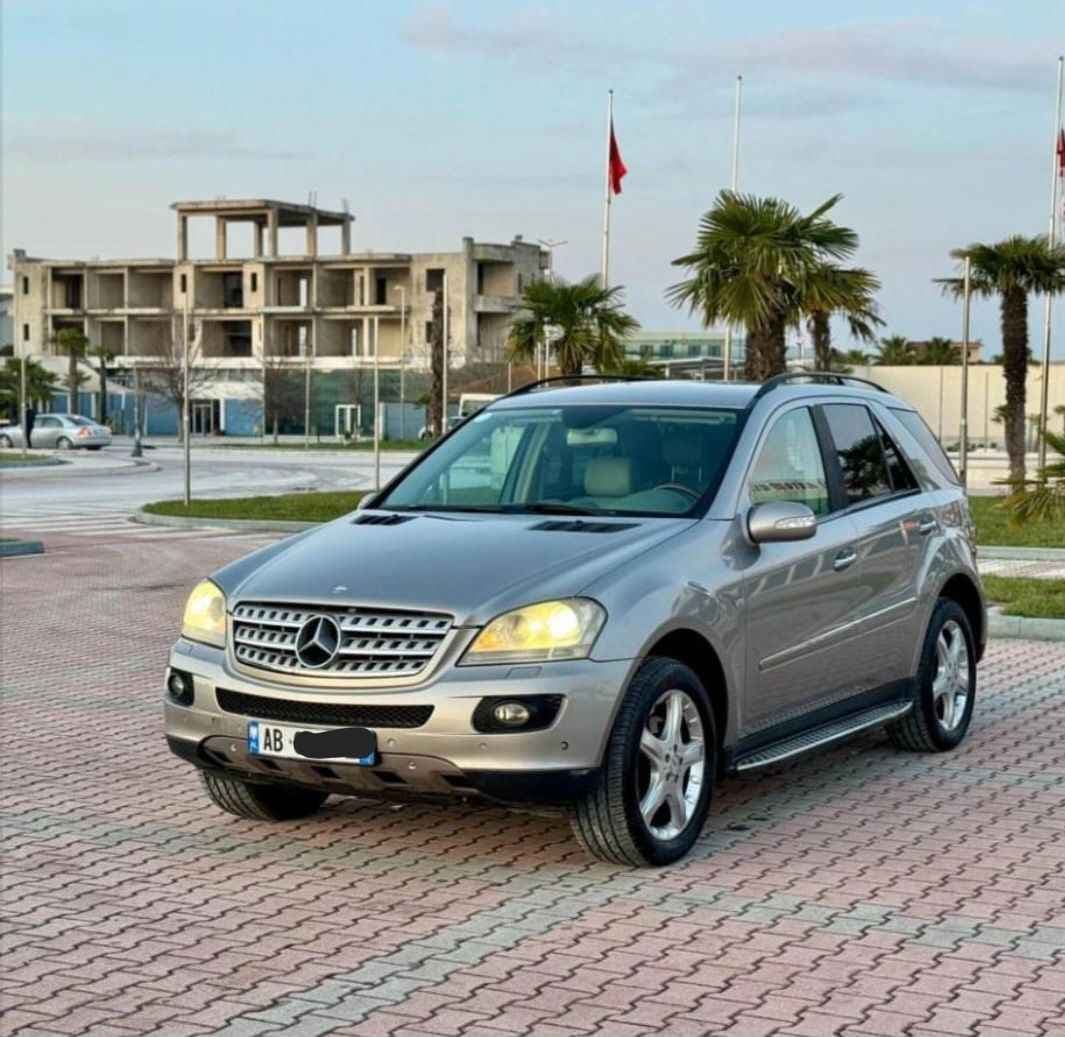 Mercedes-Benz ML 350 - harnex